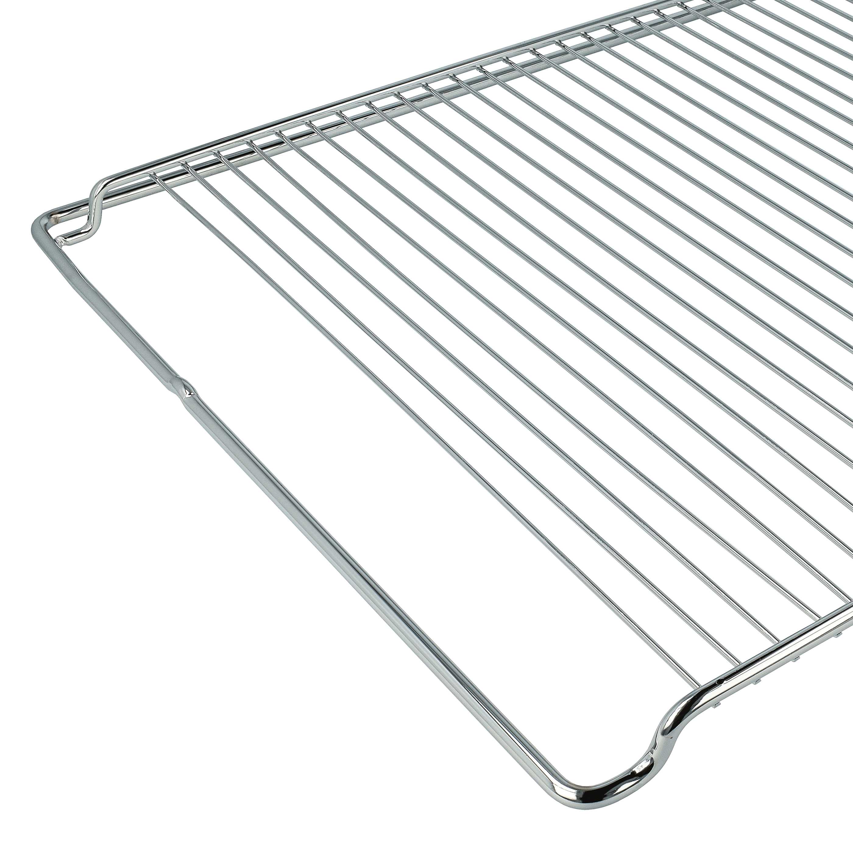 Rejilla reemplaza Indesit C00325927, ARI325927 para horno Privileg - Bandeja 44,3 x 37,5 x 2,2 cm