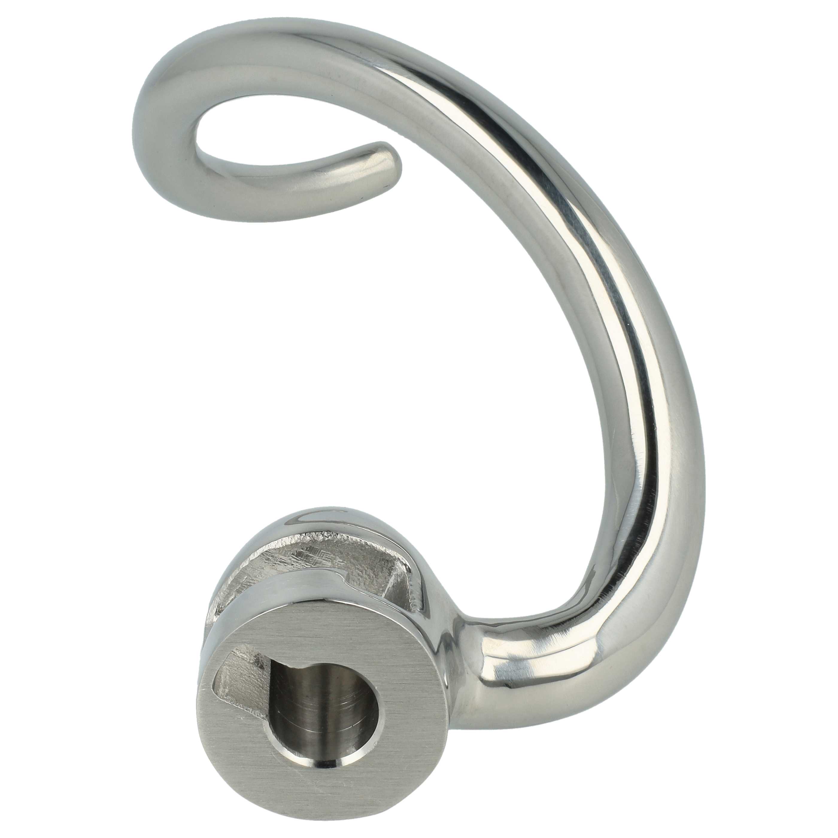 Dough Hook replaces KitchenAid 5K7SDH for KitchenAid Kitchen Machine - Silver