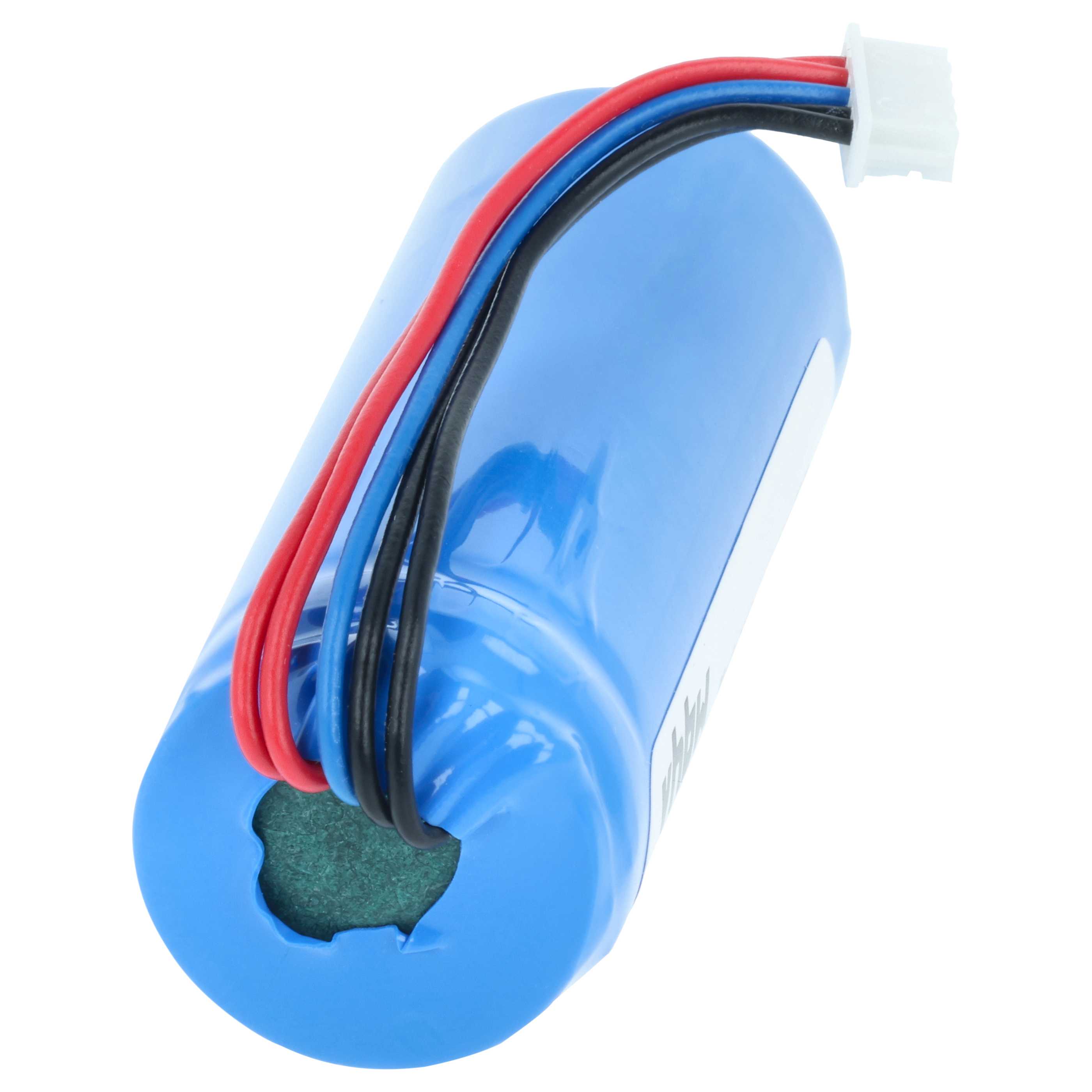 2x Battery replaces Datalogic BT-32, 128003203, RBP-2X00 for Datalogic Barcode Scanner POS - 1600 mAh 3.7 V
