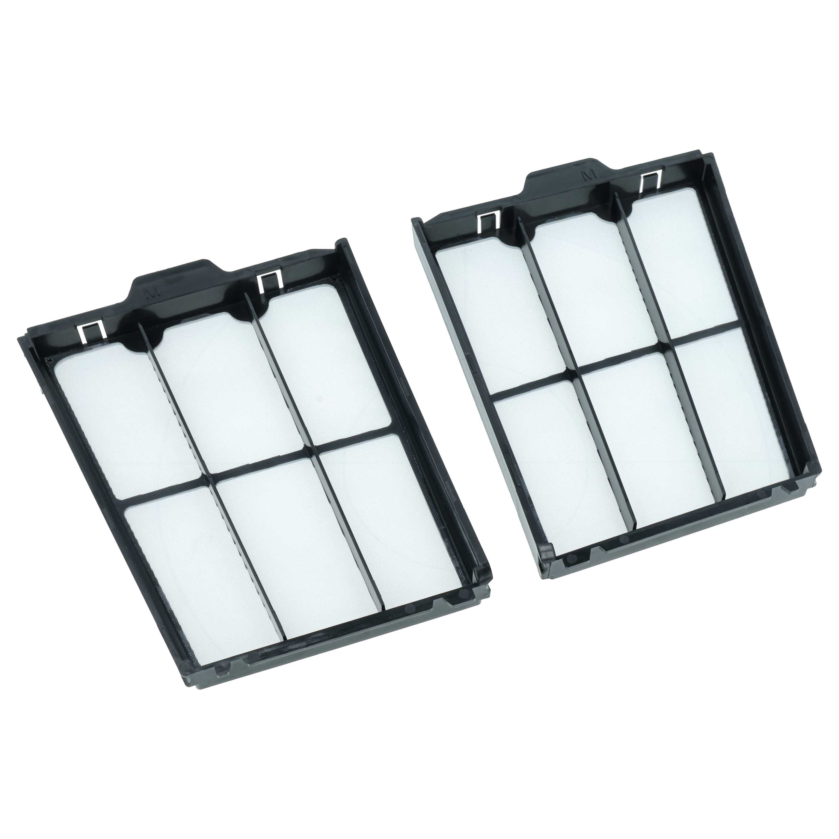 8x Filtre remplace Dolphin 9991463-R4 pour aspirateur de piscine -Préfiltre 22 x 19,7 x 7,5 cm