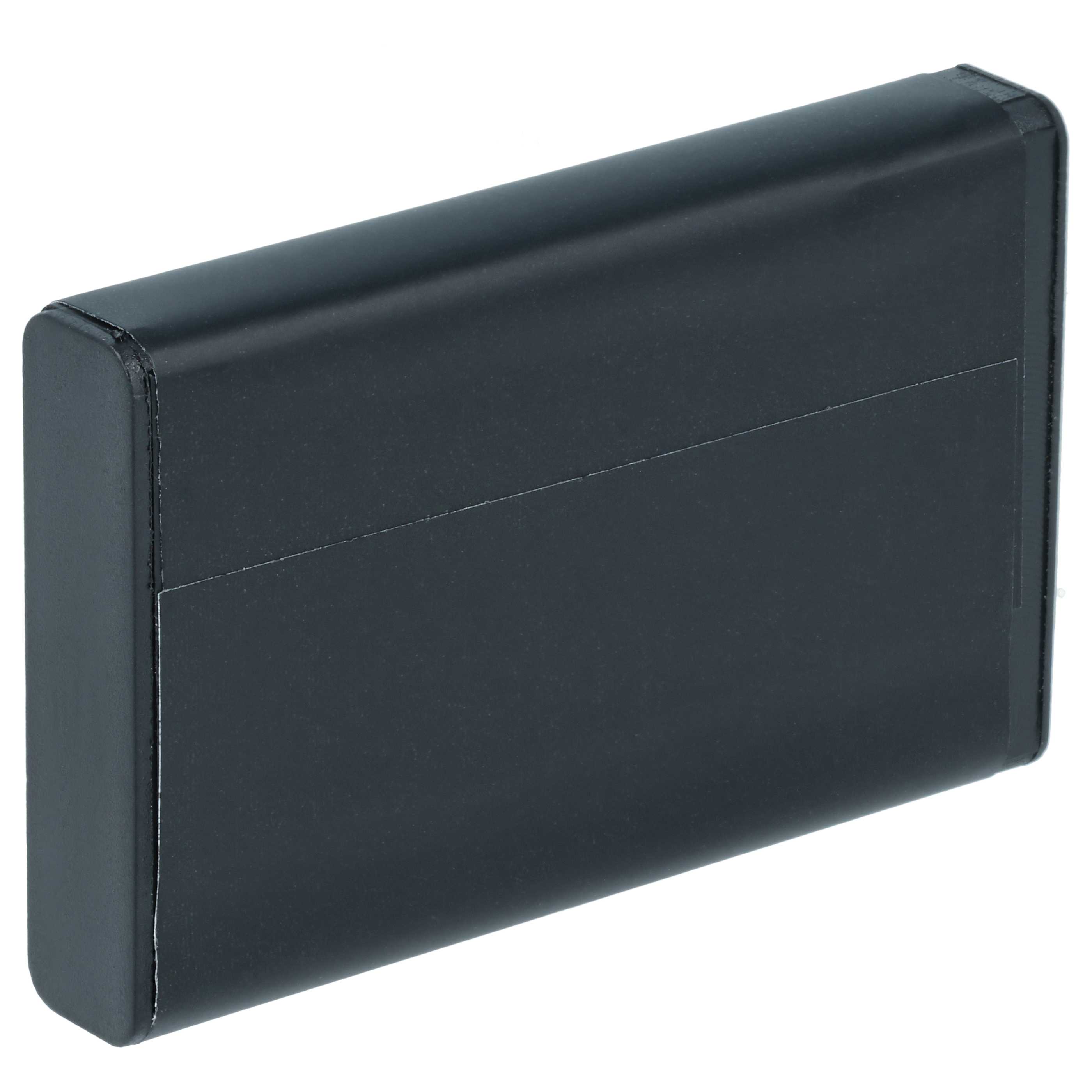 Batterie remplace Polycom / Spectralink 84743424, 84743428, ICP73048 pour téléphone Agfeo - 950mAh 3,7V Li-ion