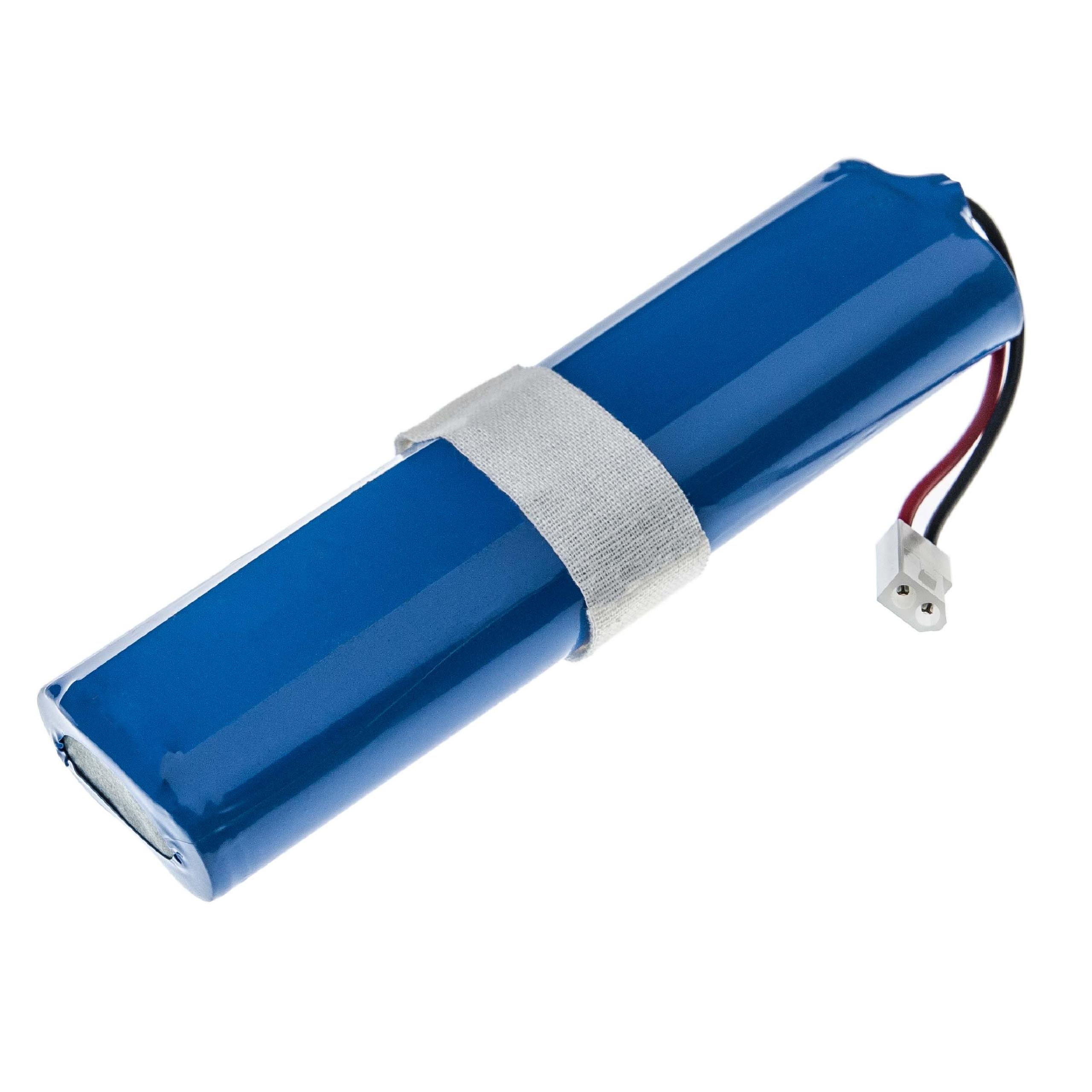 Batteria sostituisce Hoover 440011973 per robot aspiratore Moneual - 3400mAh 14,4V Li-Ion