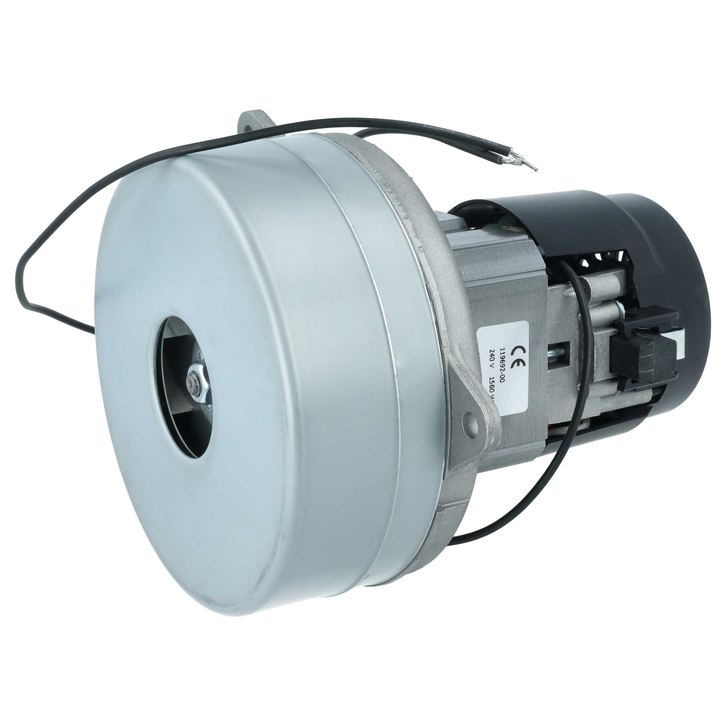 Motor als Ersatz für Ametek 6110960009, 064900015, 119 692-00 für Staubsauger - Ersatz-Staubsaugermotor