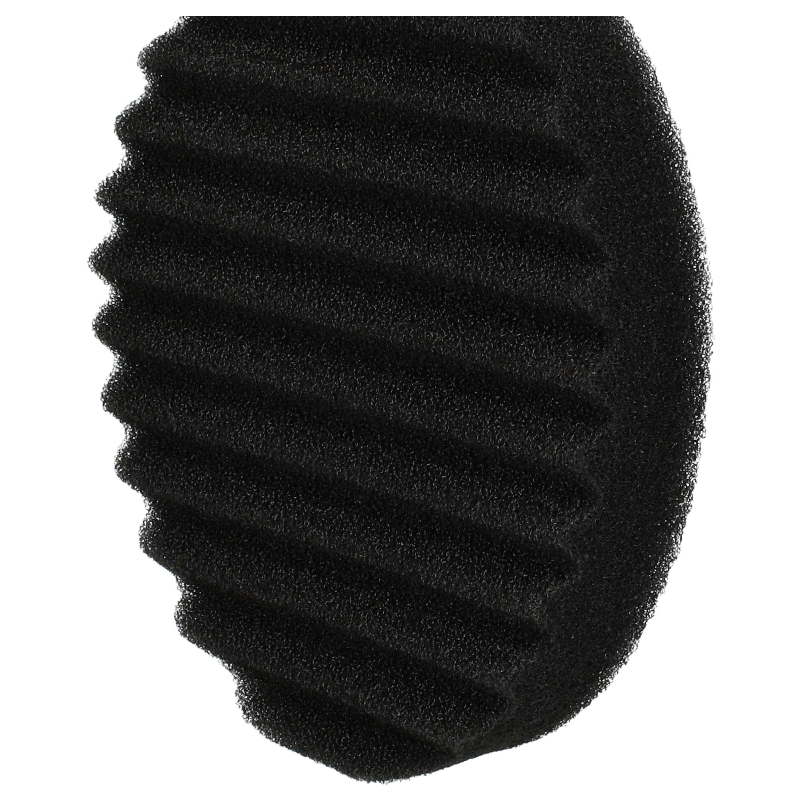 2x Filterfoam filter replaces Rowenta RS-RH5473 for Rowenta Vacuum Cleaner