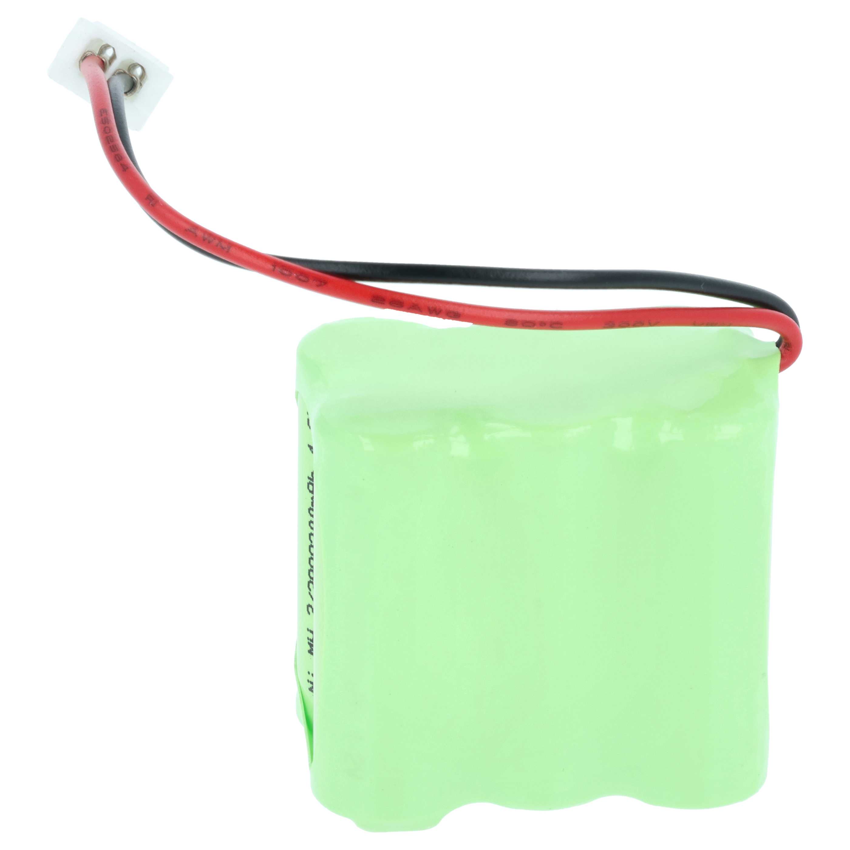 Dog Trainer Battery replaces Dogtra 37AAAM6YMX, DC-7, EDT102, 40AAAM6YMX, BP-15, BP15RT - 300 mAh 7.2 V NiMH