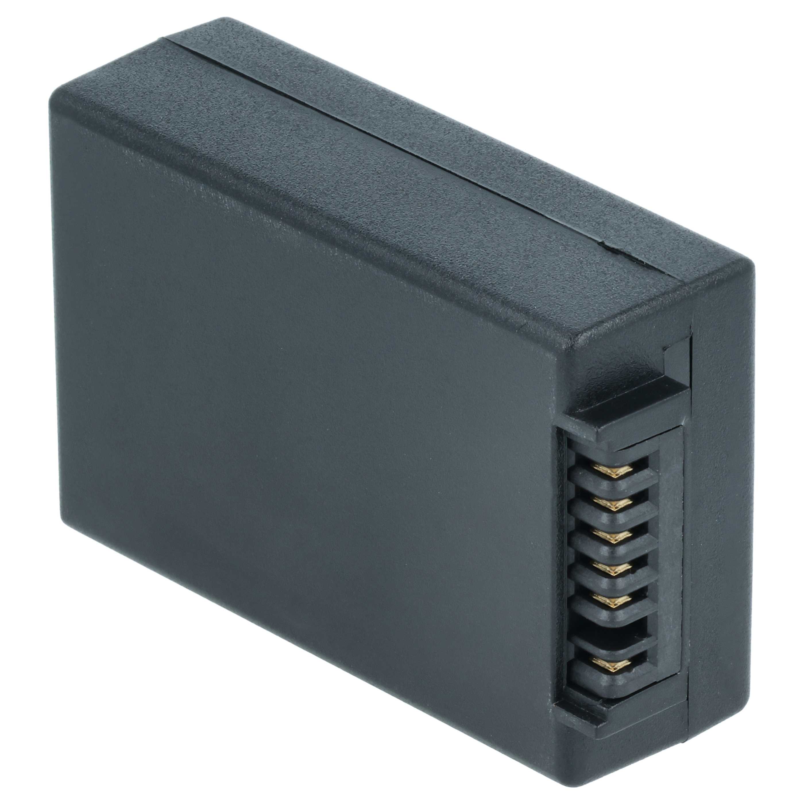 Handheld Computer Battery replaces Psion WA3006, WA3020, 1050494-002, 1050494 - 2000mAh, 3.7V