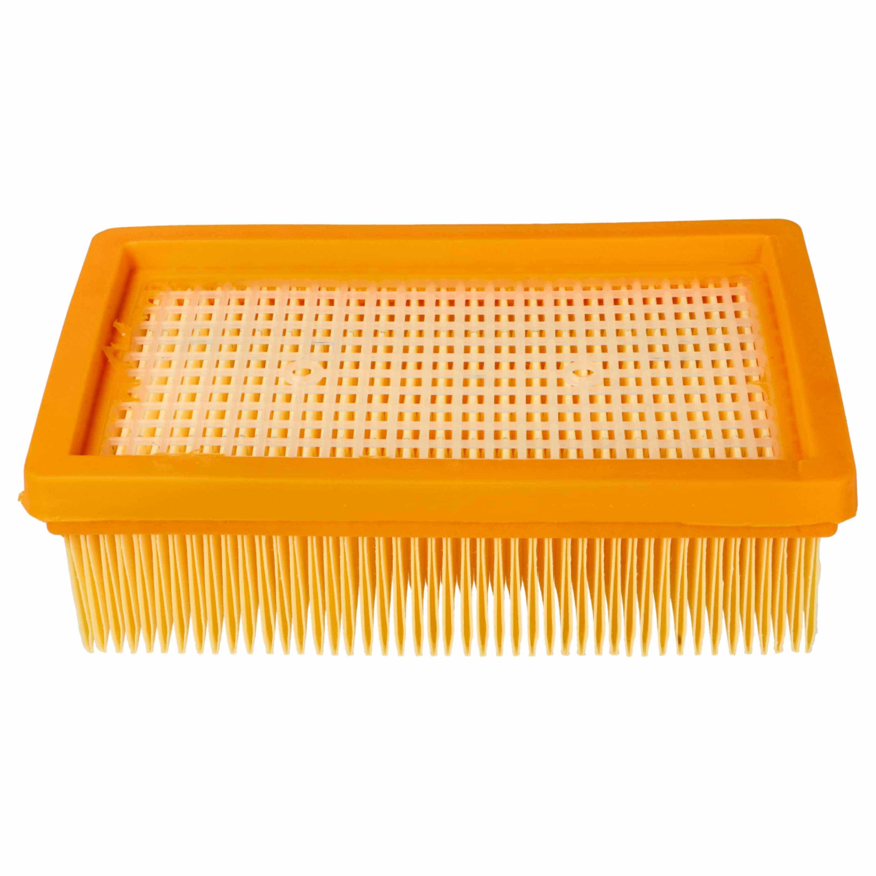 10x Filtro reemplaza Kärcher KFI 4410, 2.863-005.0 para aspiradora