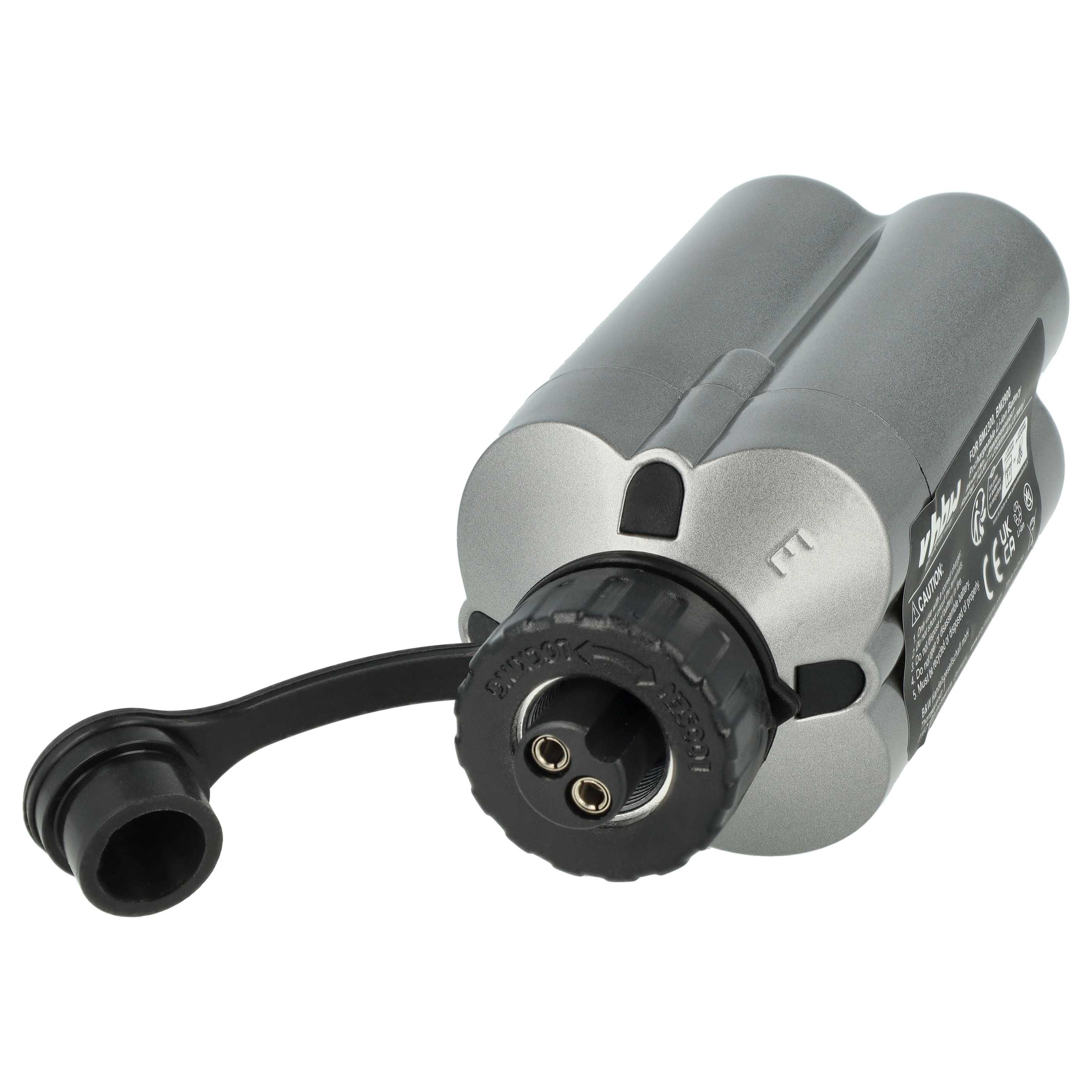 Angelrolle-Akku als Ersatz für Daiwa BM2500, BM2300, BM2900, BM2600 für Daiwa - 2500mAh 14,8V Li-Ion