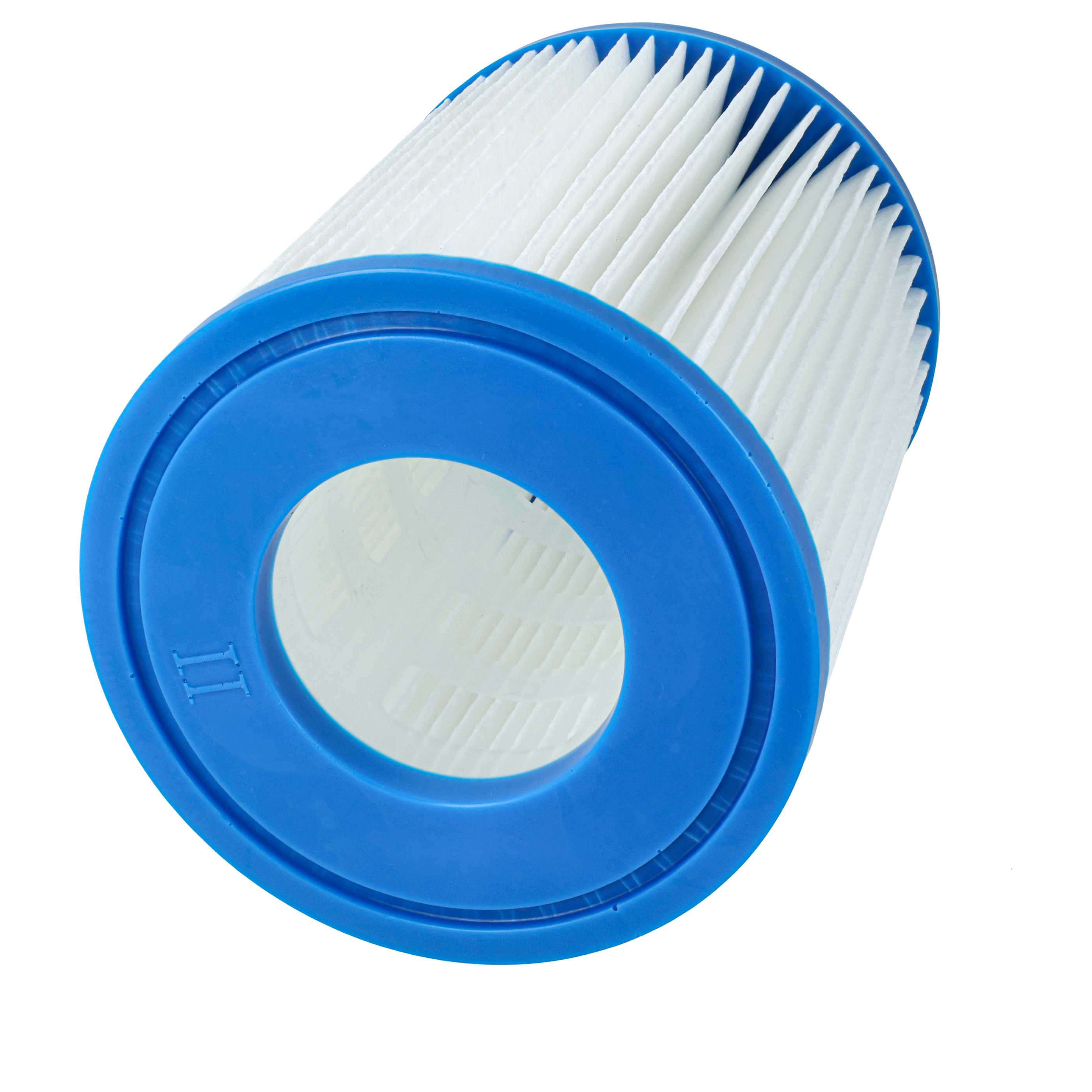 2x Filtres à eau remplace Bestway 58094, FD2137 pour piscine, pompe de filtration Bestway - Cartouche filtre