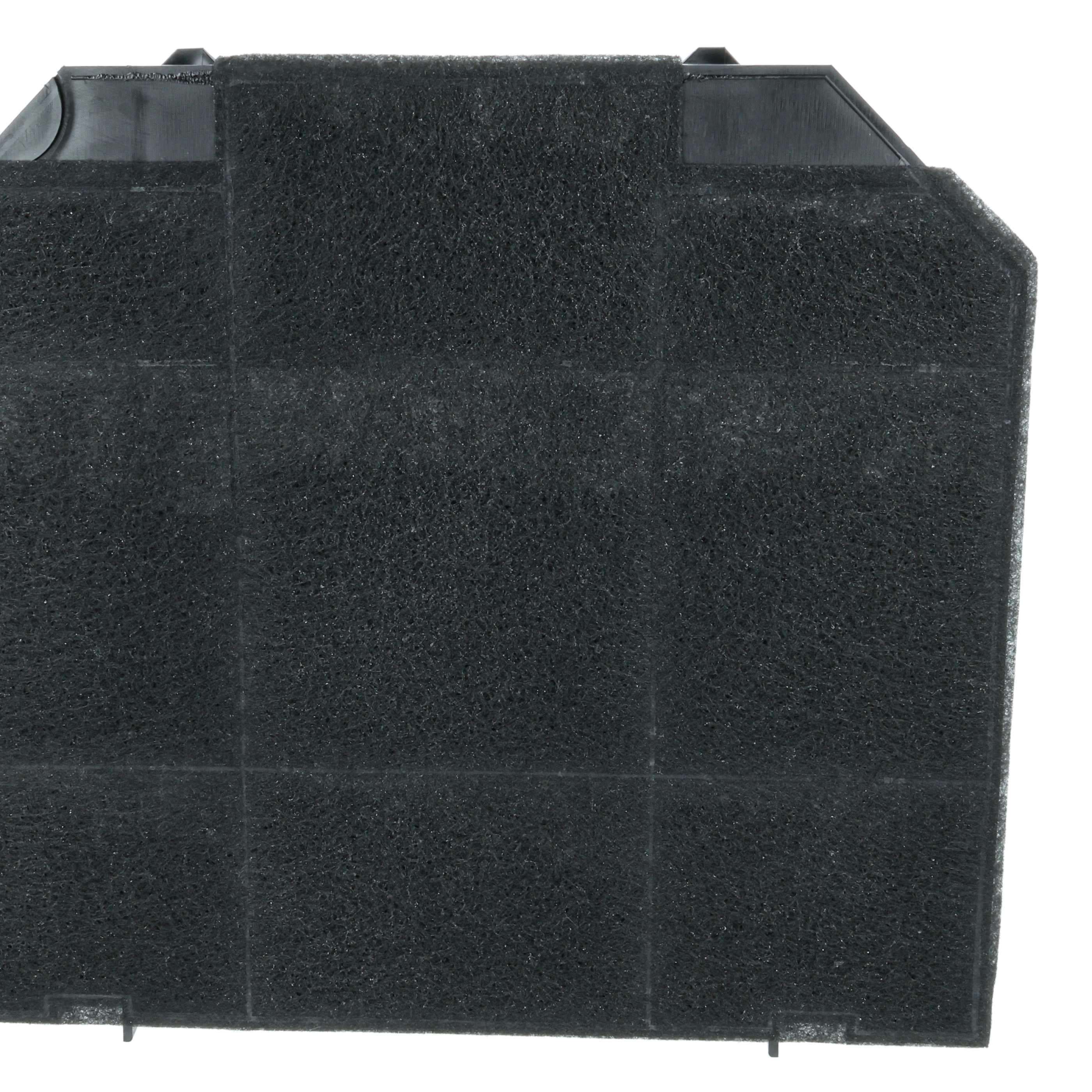 10x Filtres à charbon actif remplace Electrolux 027279900, 028280600, 5026628400, 029066100 pour hotte Neff
