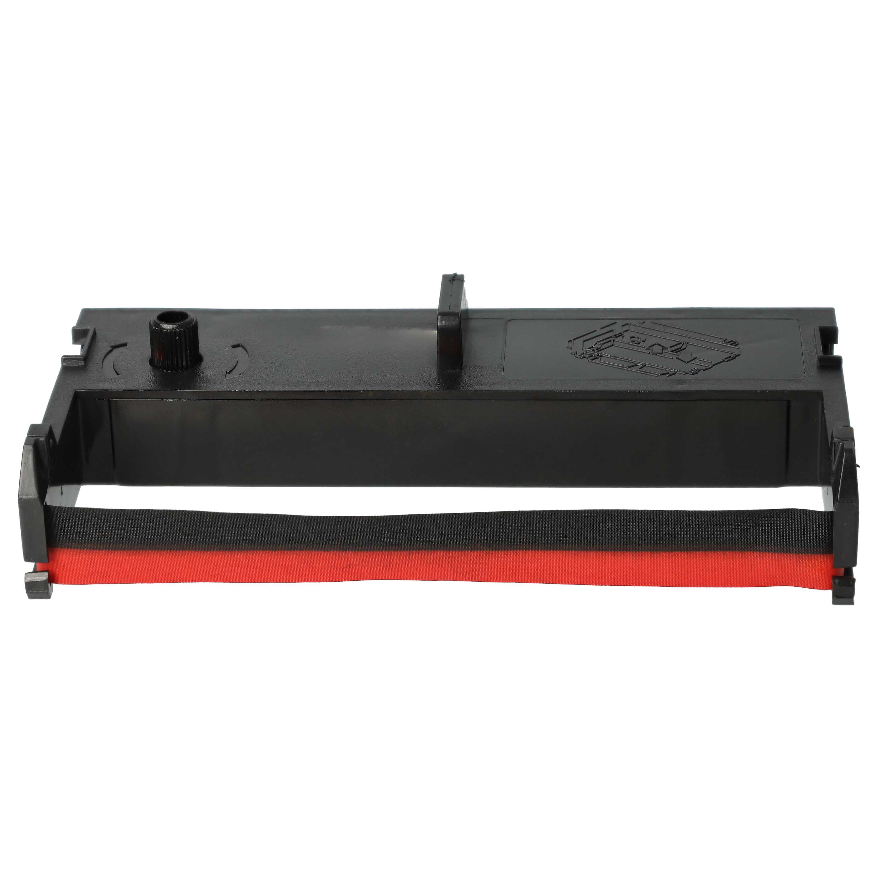 5x Ink Ribbon replaces Epson ERC-43B, ERC-43, ERC-39 for Schultes Dot Matrix, Receipt Printer etc.