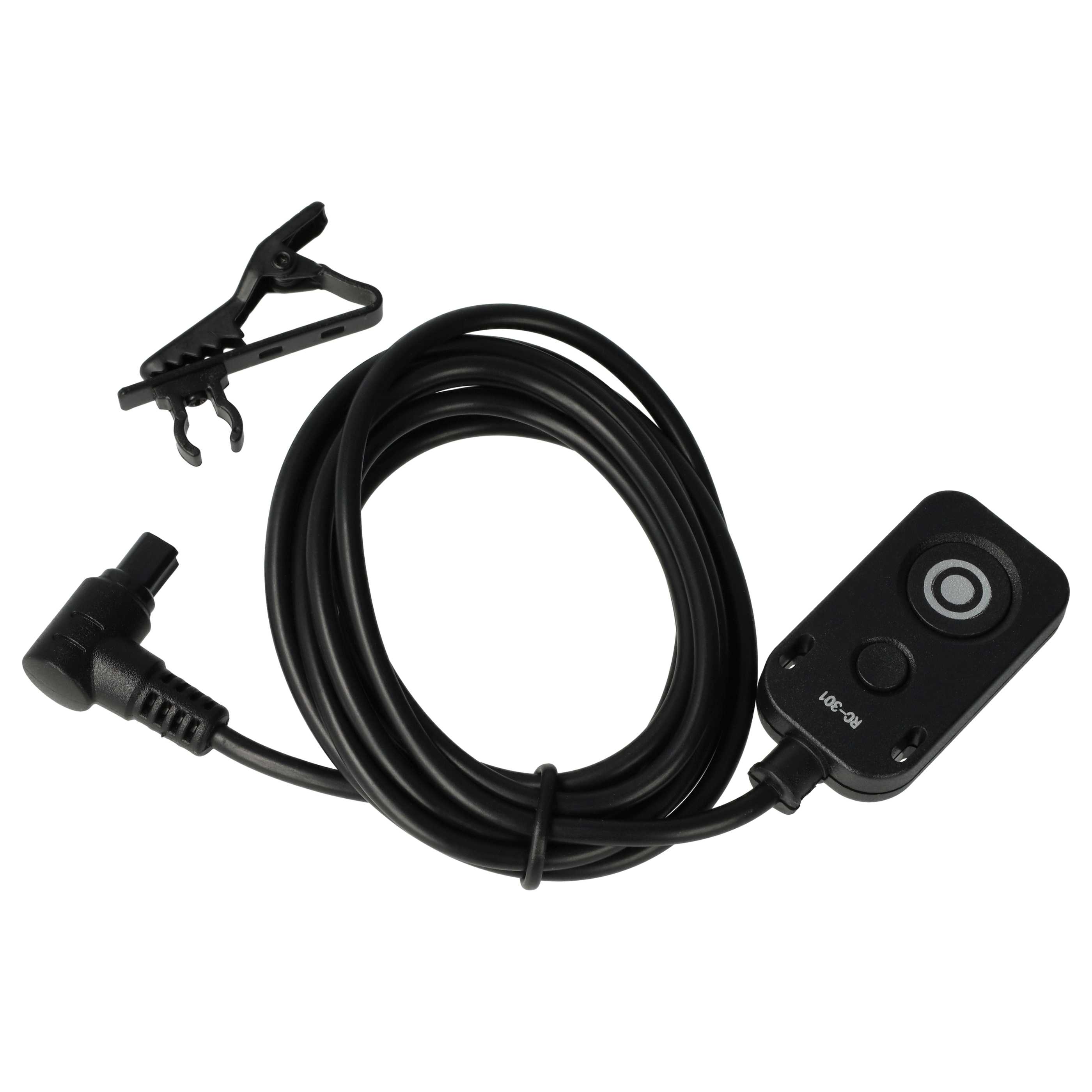 Remote Trigger as Exchange for Canon RS-80N3 for Camera 1.5 m Lead