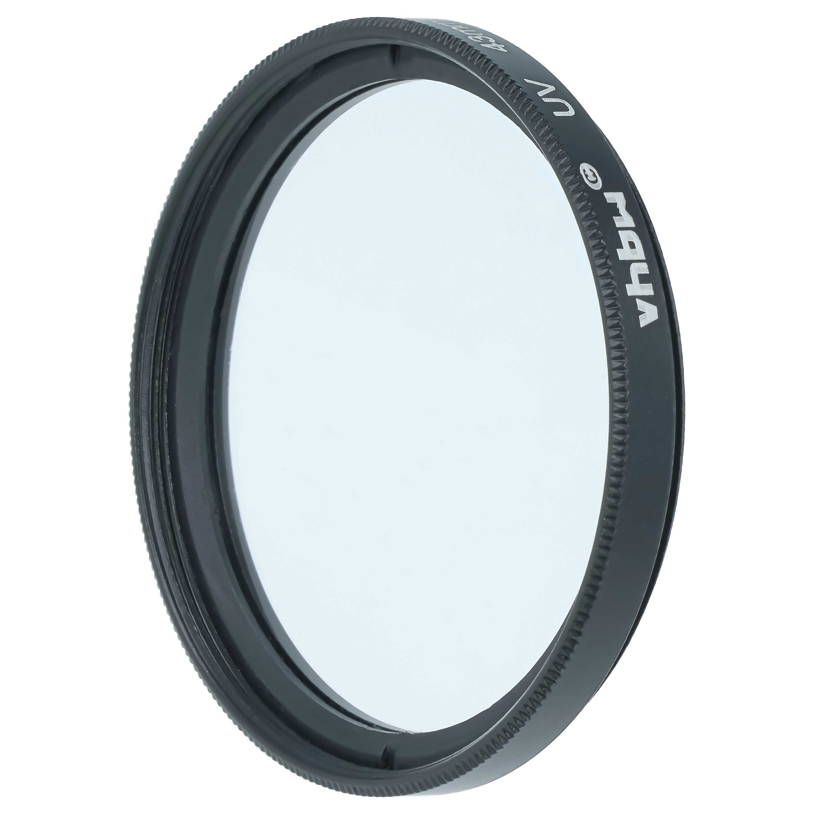 Filtr UV 43mm na obiektyw do różnych modeli aparatów - filtr ochronny