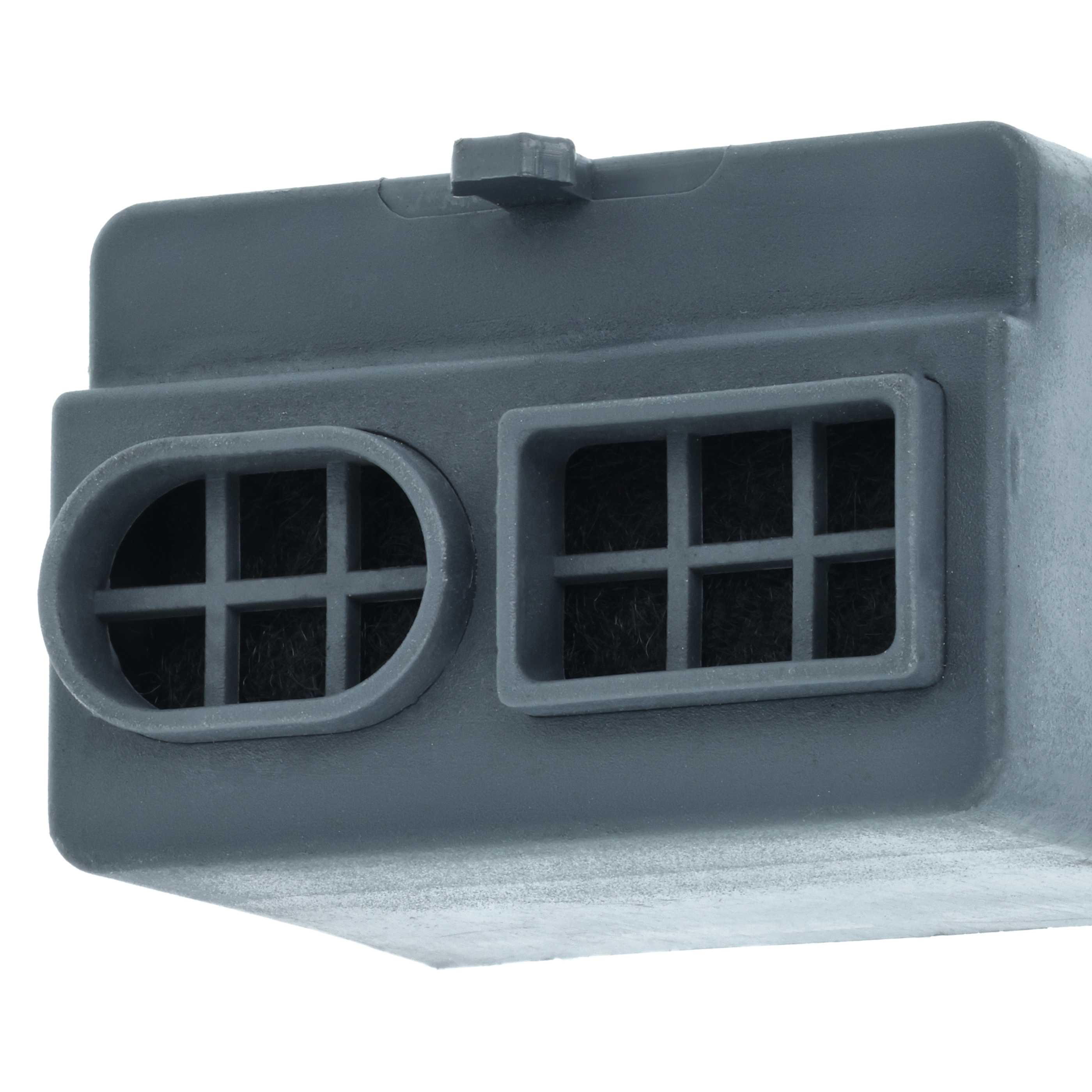 2x Aktivkohlefilter als Ersatz für Liebherr 743455700 für Liebherr Kühlschrank