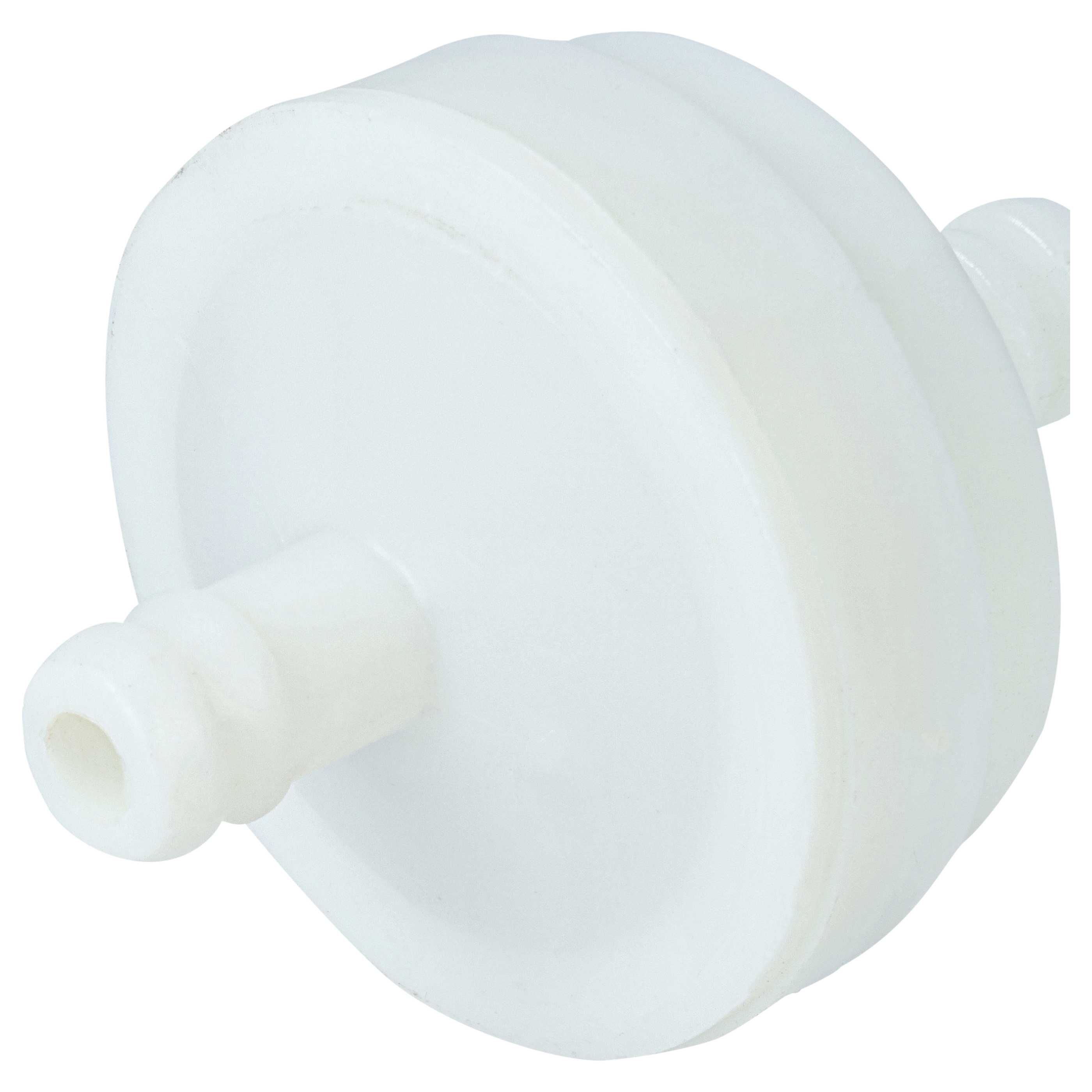 Fuel Filter replaces Ariens 21534000, 02910800 for Lawn Mower Motors - with Fuel Pump