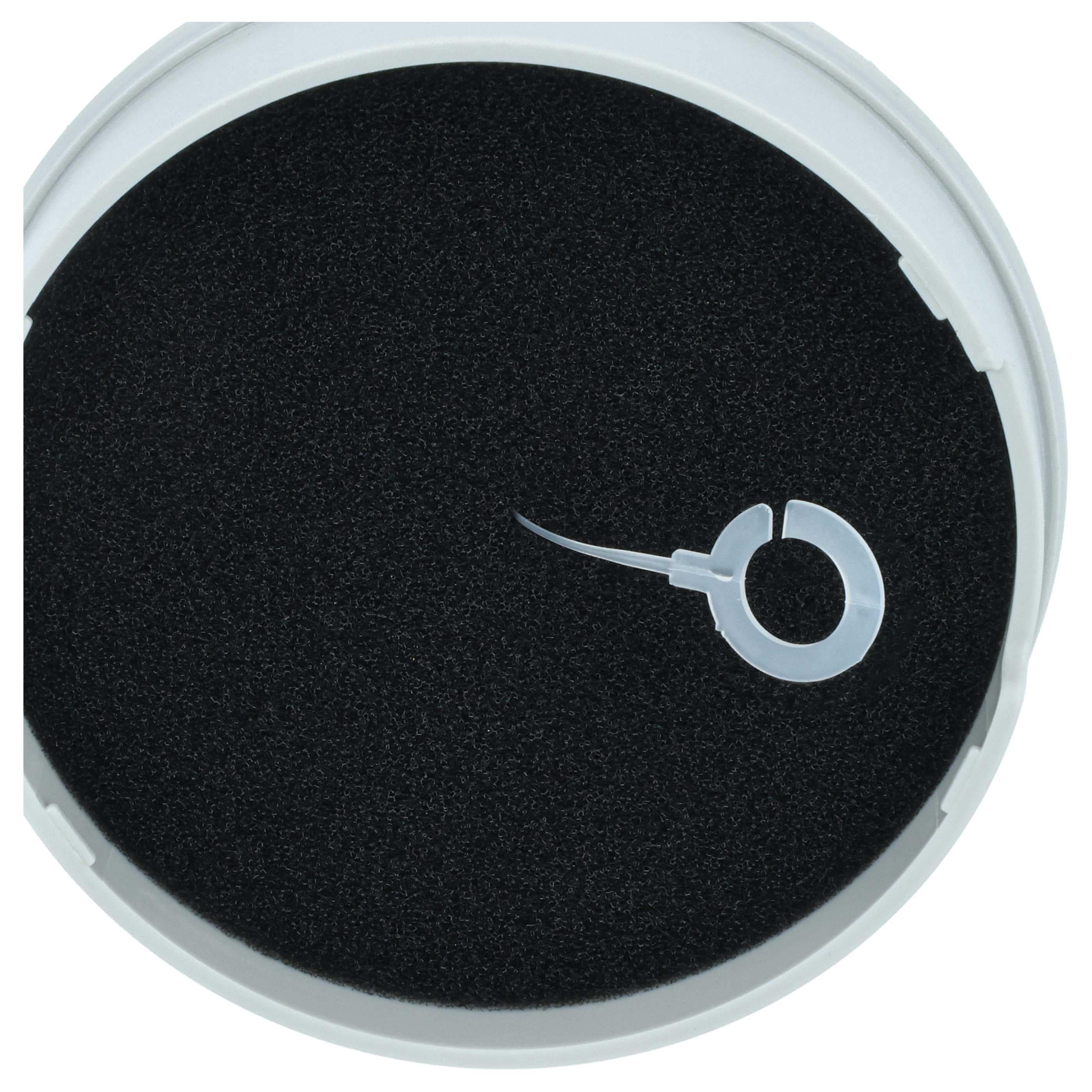 Filtre remplace Philips XV1651/01 pour aspirateur - filtre à air