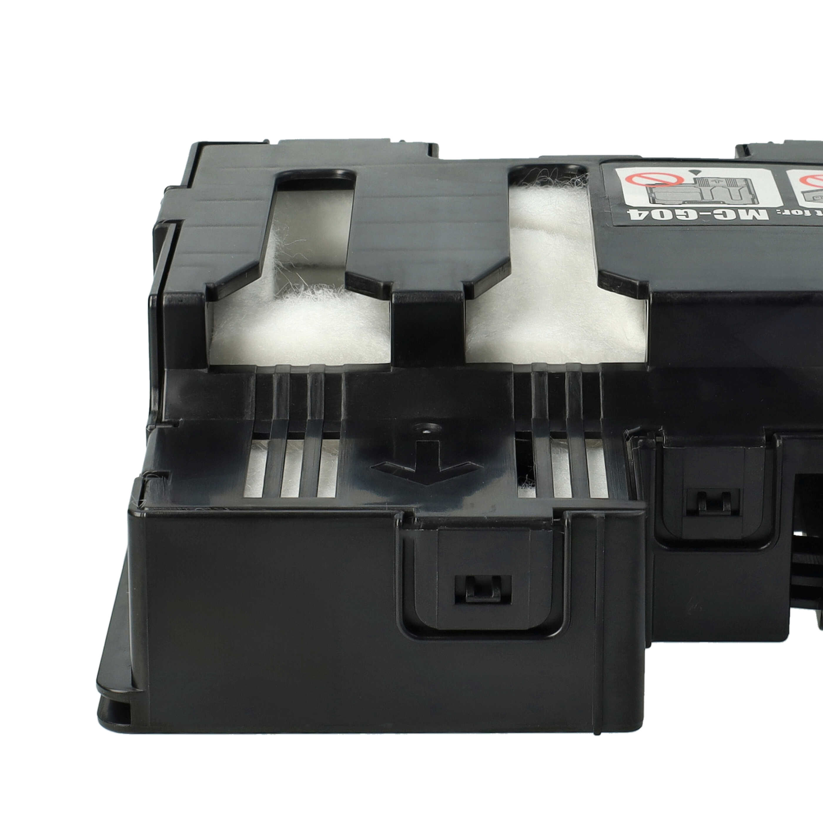 Depósito tinta residual reemplaza Canon MC-G04, 5813C001 para impresora de inyección de tinta Canon - negro