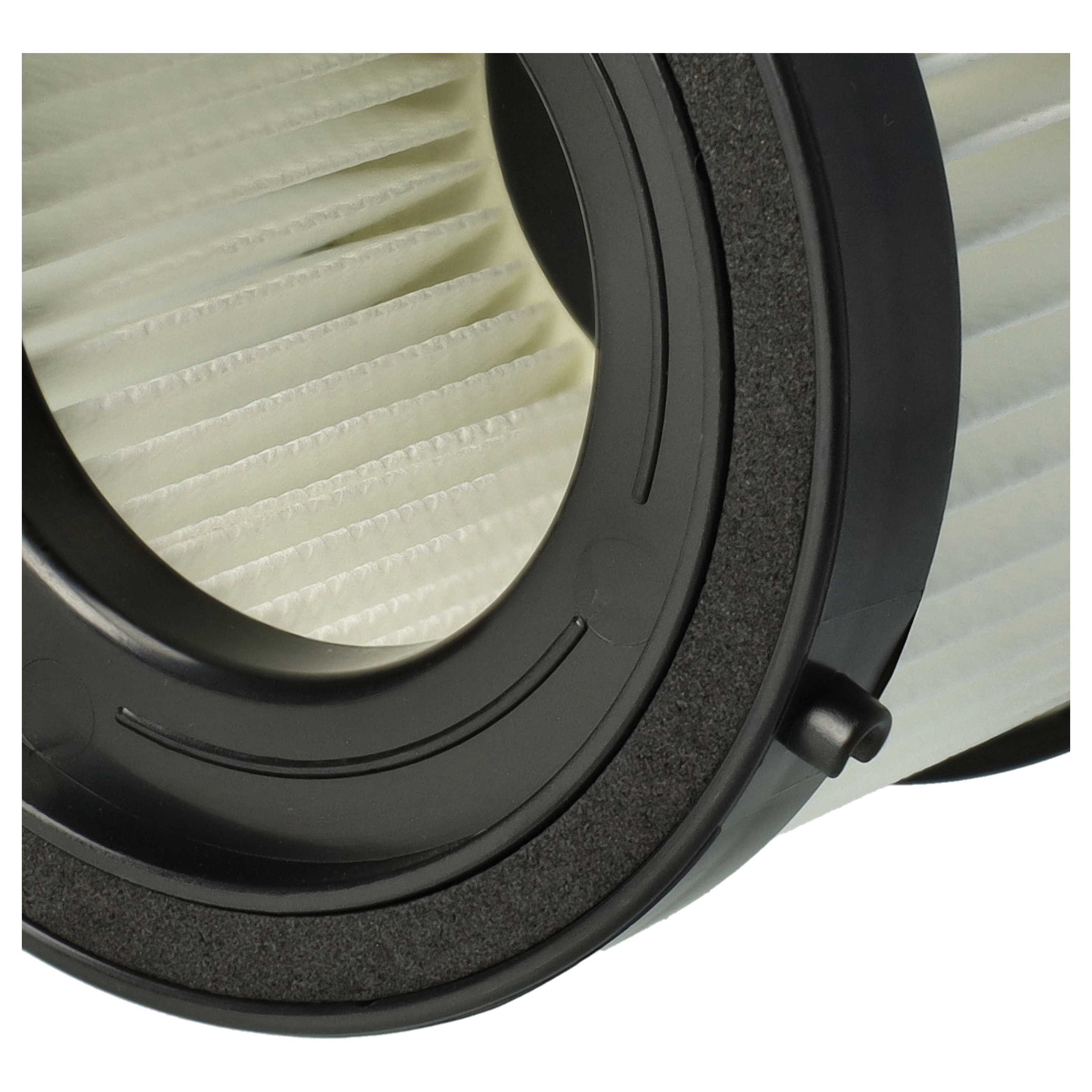 8x Filter replaces Milwaukee 4931454785 for BTI Vacuum Cleaner