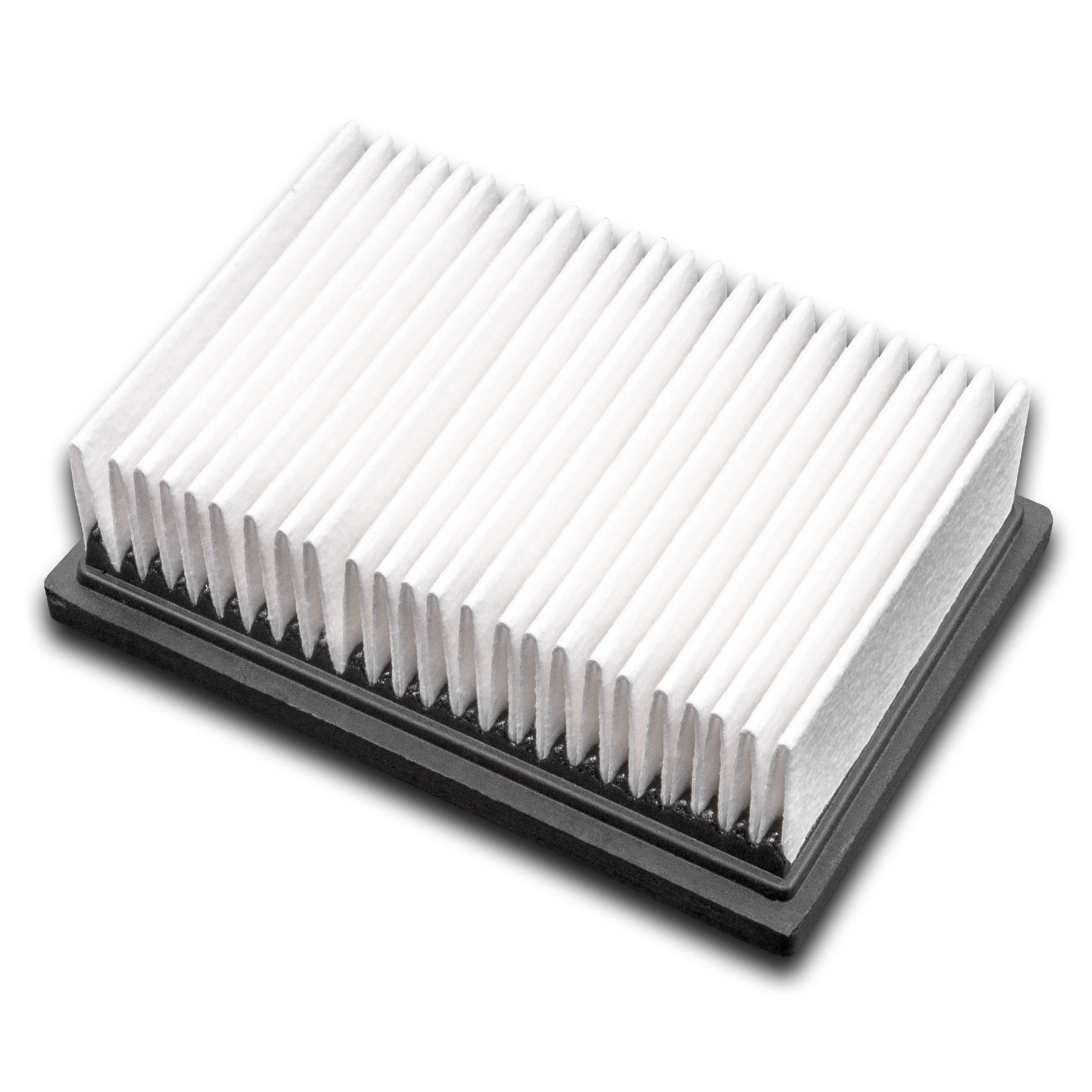 vhbw 1x filtro sostituisce Nobles 370113, 370114 per lavasciuga, spazzatrice - Filtro dell'aria di ricambio