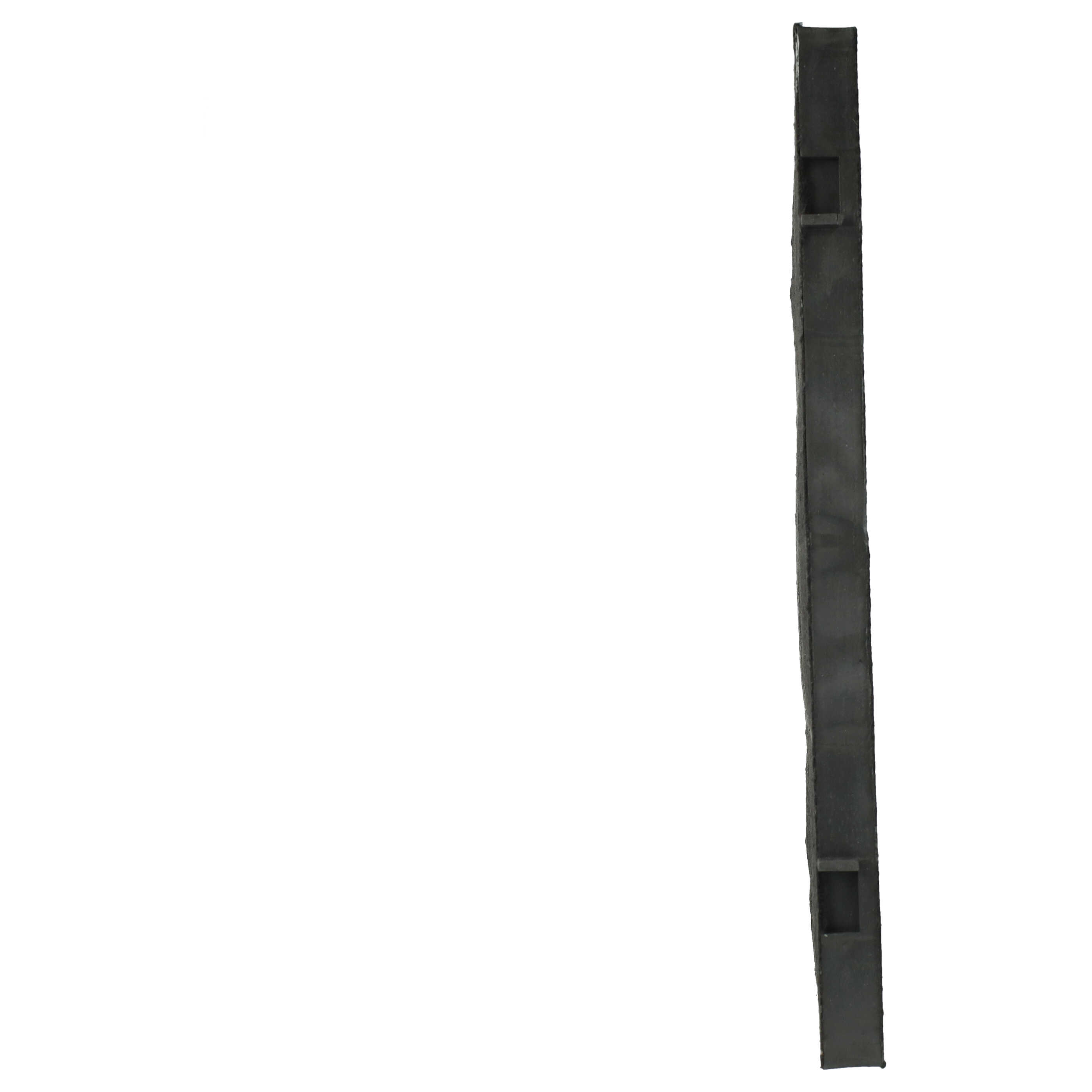 Filtre à charbon actif remplace AEG EFF72 pour hotte Neff