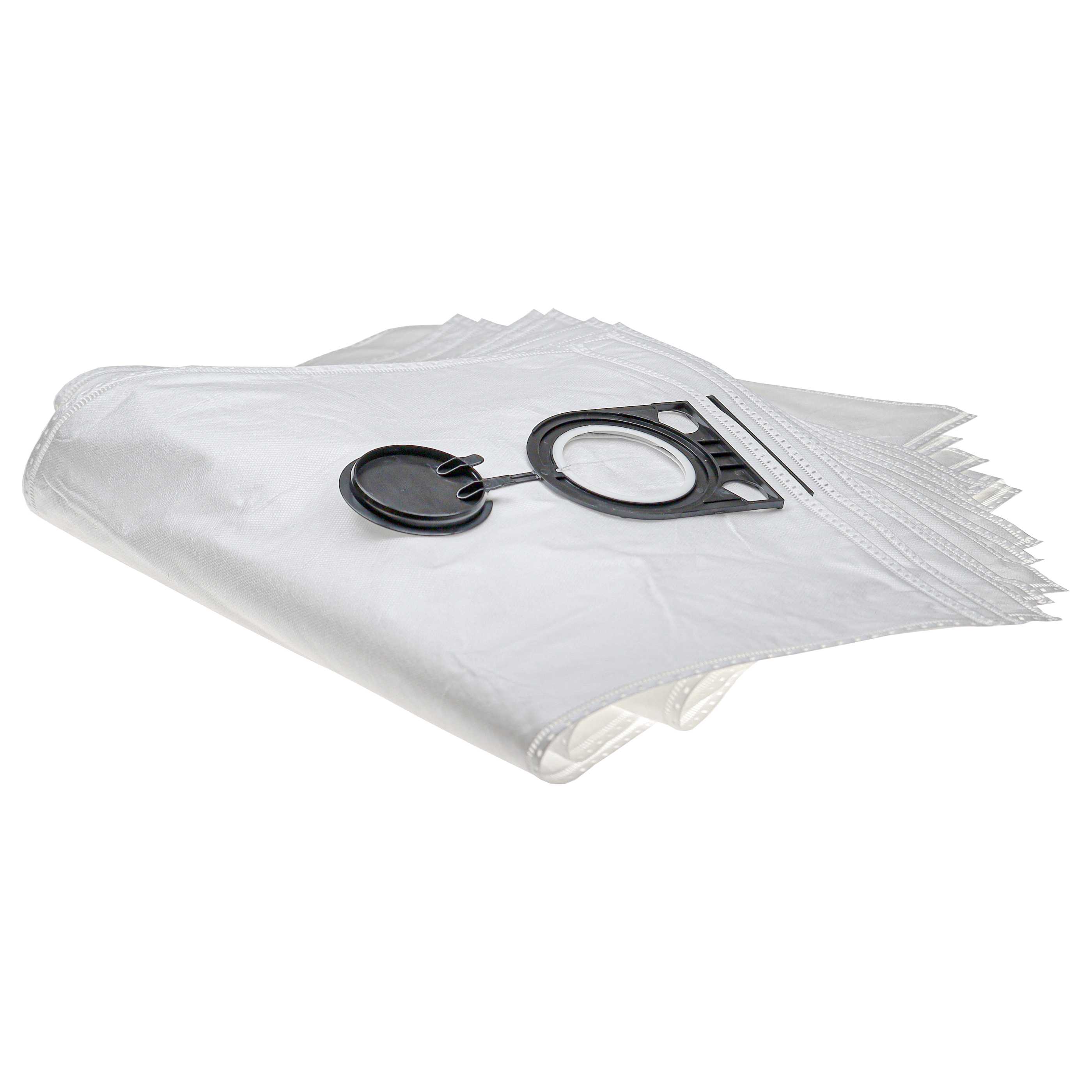 30x Sac remplace Bosch 2605411167 pour aspirateur BTI - microfibre non tissée