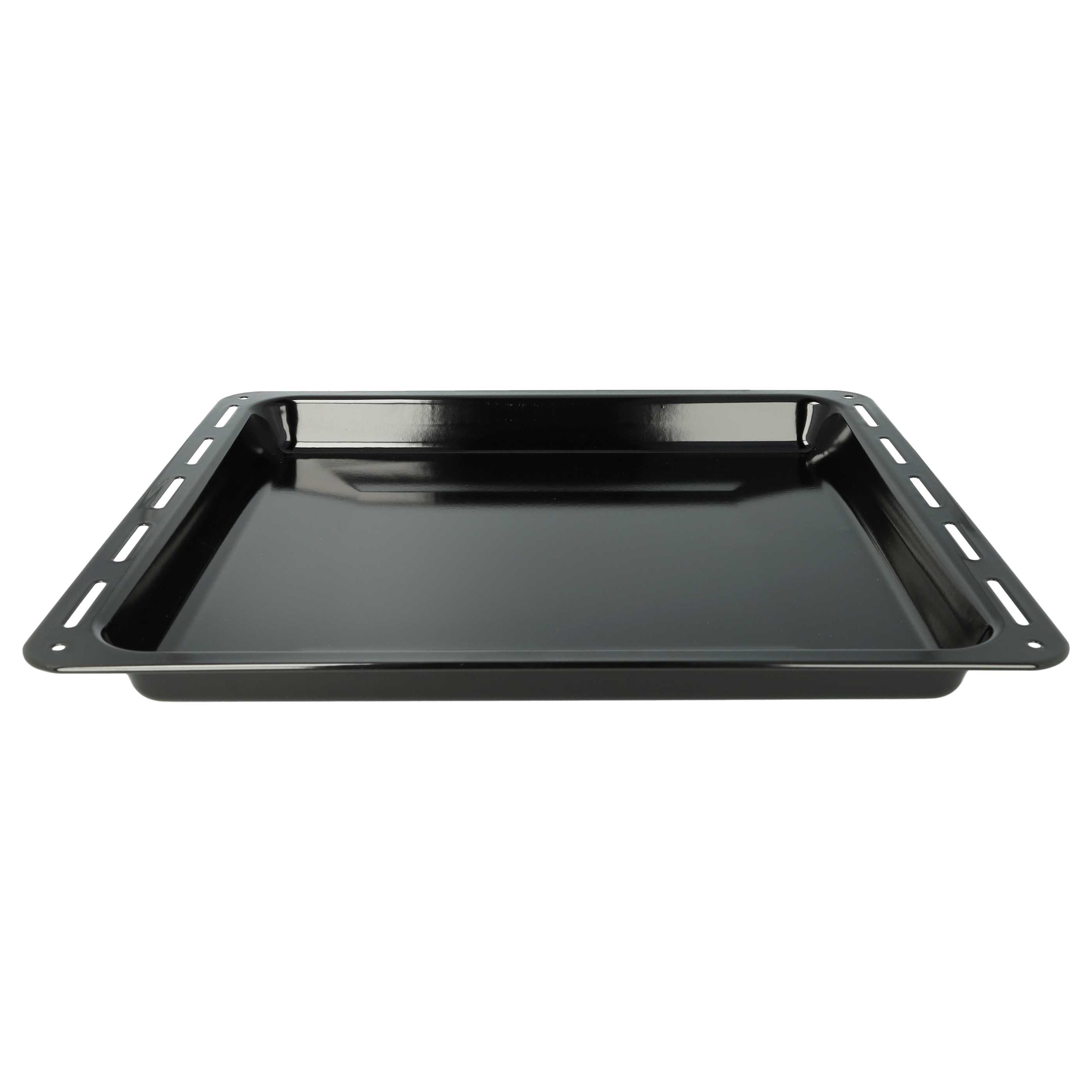 Backblech, Gitterrost als Ersatz für AEG 3423981020, 3423981061 für Zanussi Backofen u.a. - 42,2 x 37,6 x 4 cm
