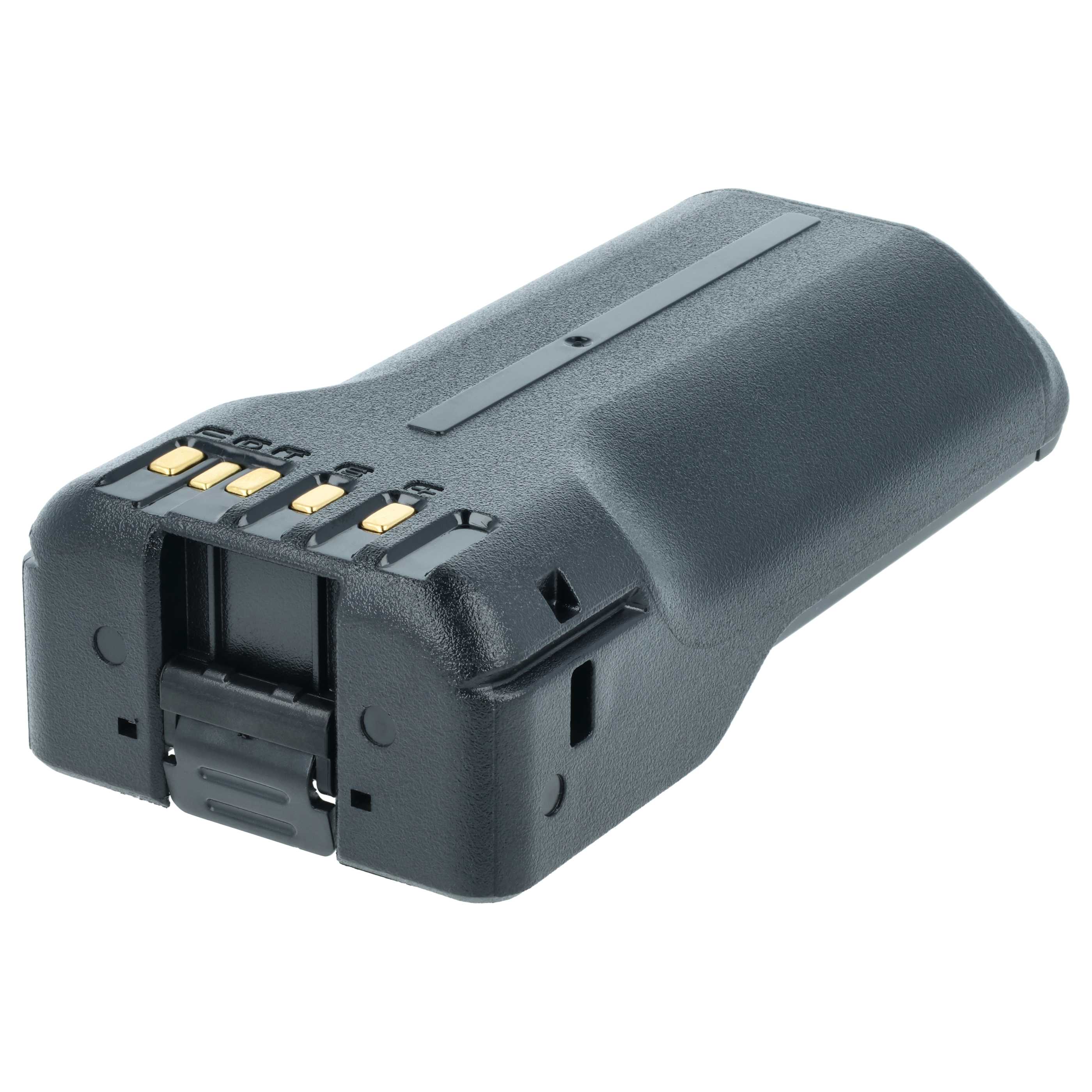 Radio Battery replaces Kenwood KNB-L2M, KNB-L2, KNB-L1, KNB-LS5, KNB-L3M, KNB-L3 - 3400 mAh 7.4 V Li-Ion