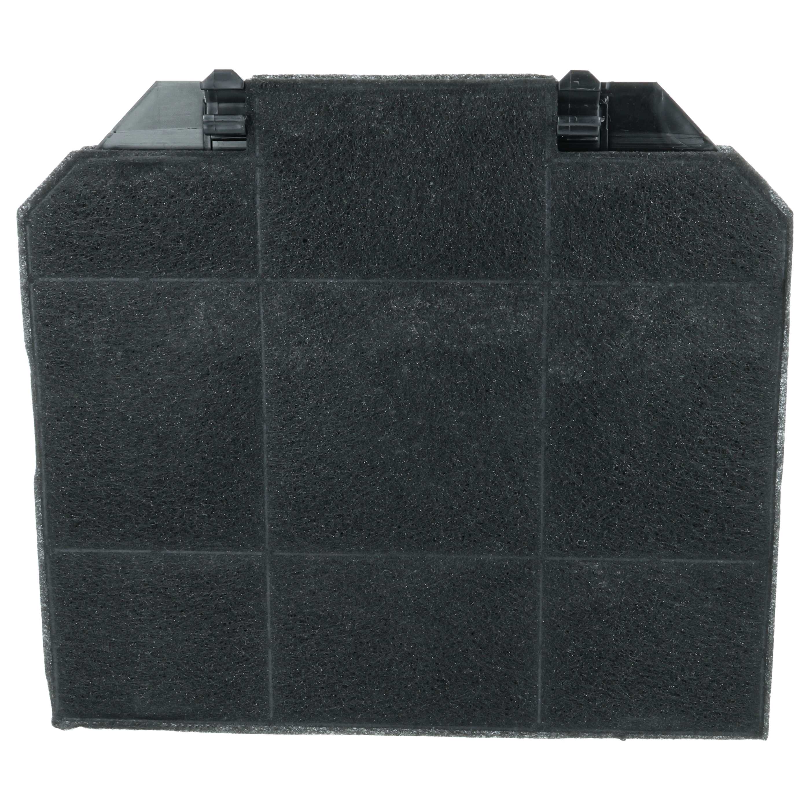 10x Filtres à charbon actif remplace Electrolux 027279900, 028280600, 5026628400, 029066100 pour hotte Neff