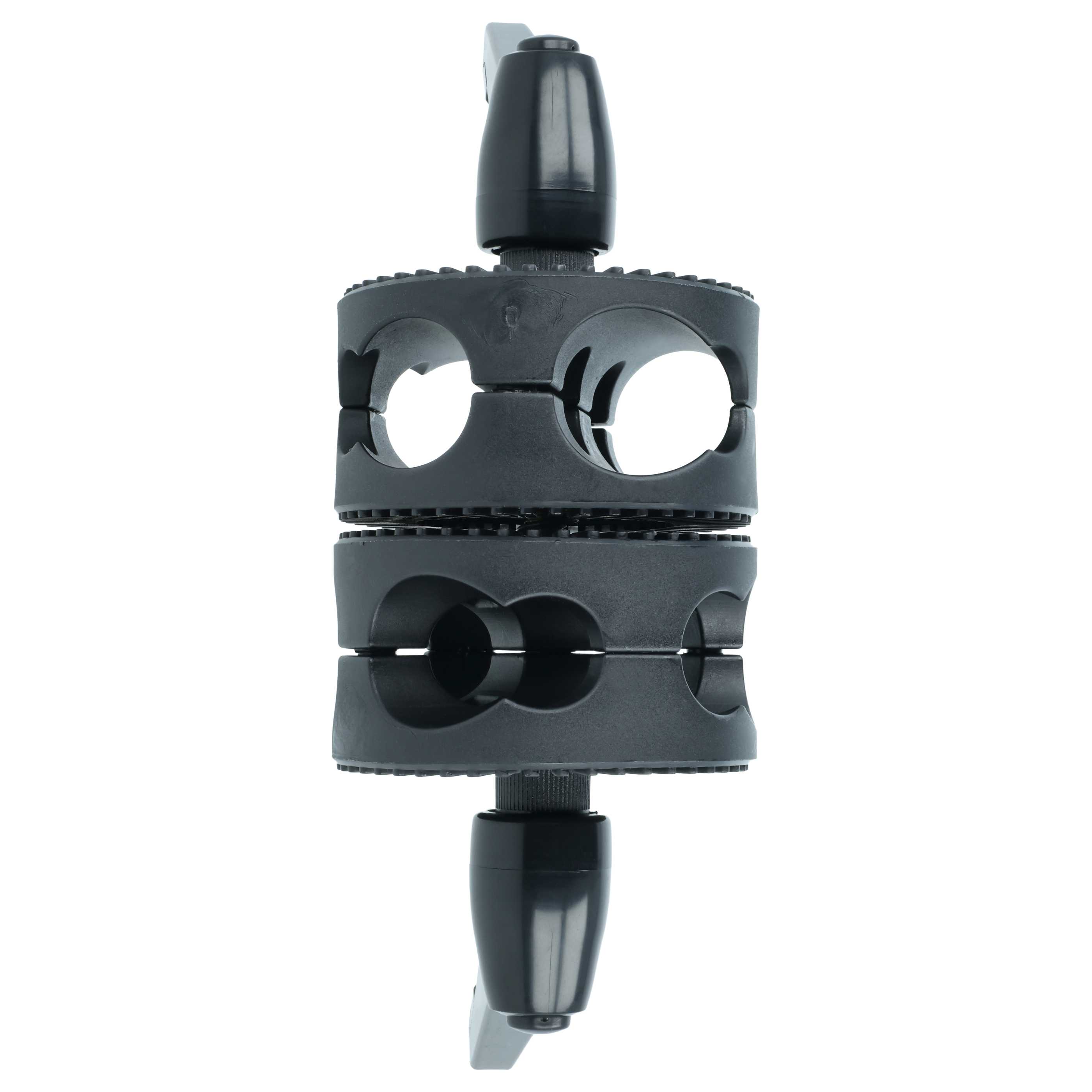 Tube Clamp suitable for 19 / 22 / 25 / 28 mm Pipes, Rods - Reflector Holder