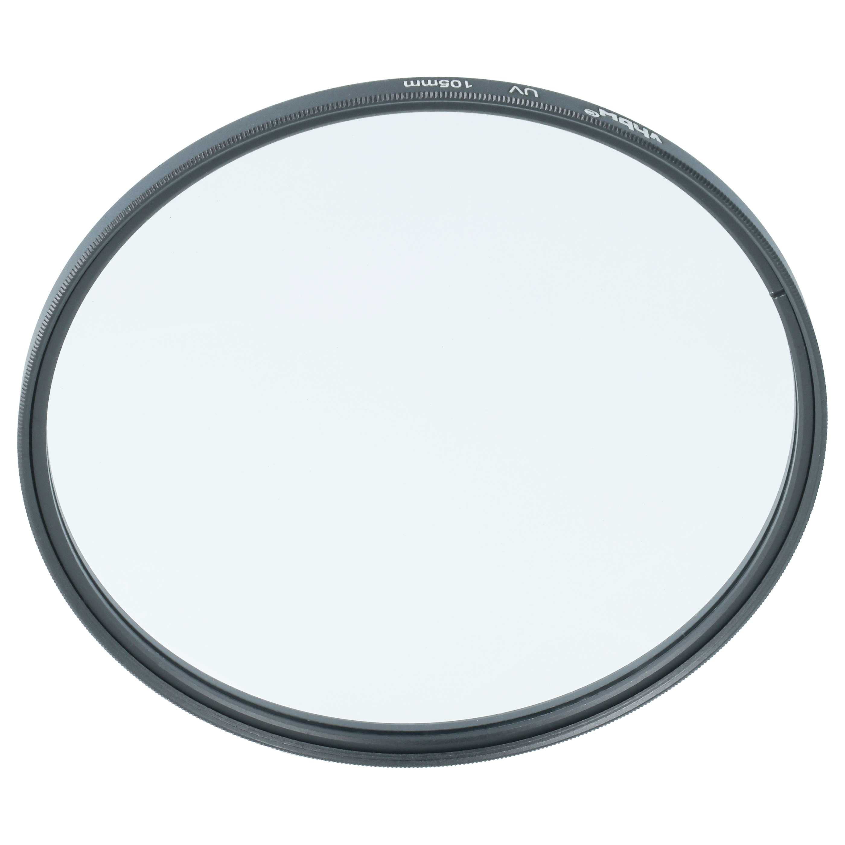 UV Filter passend für Kameras & Objektive mit 105 mm Filtergewinde - Schutzfilter