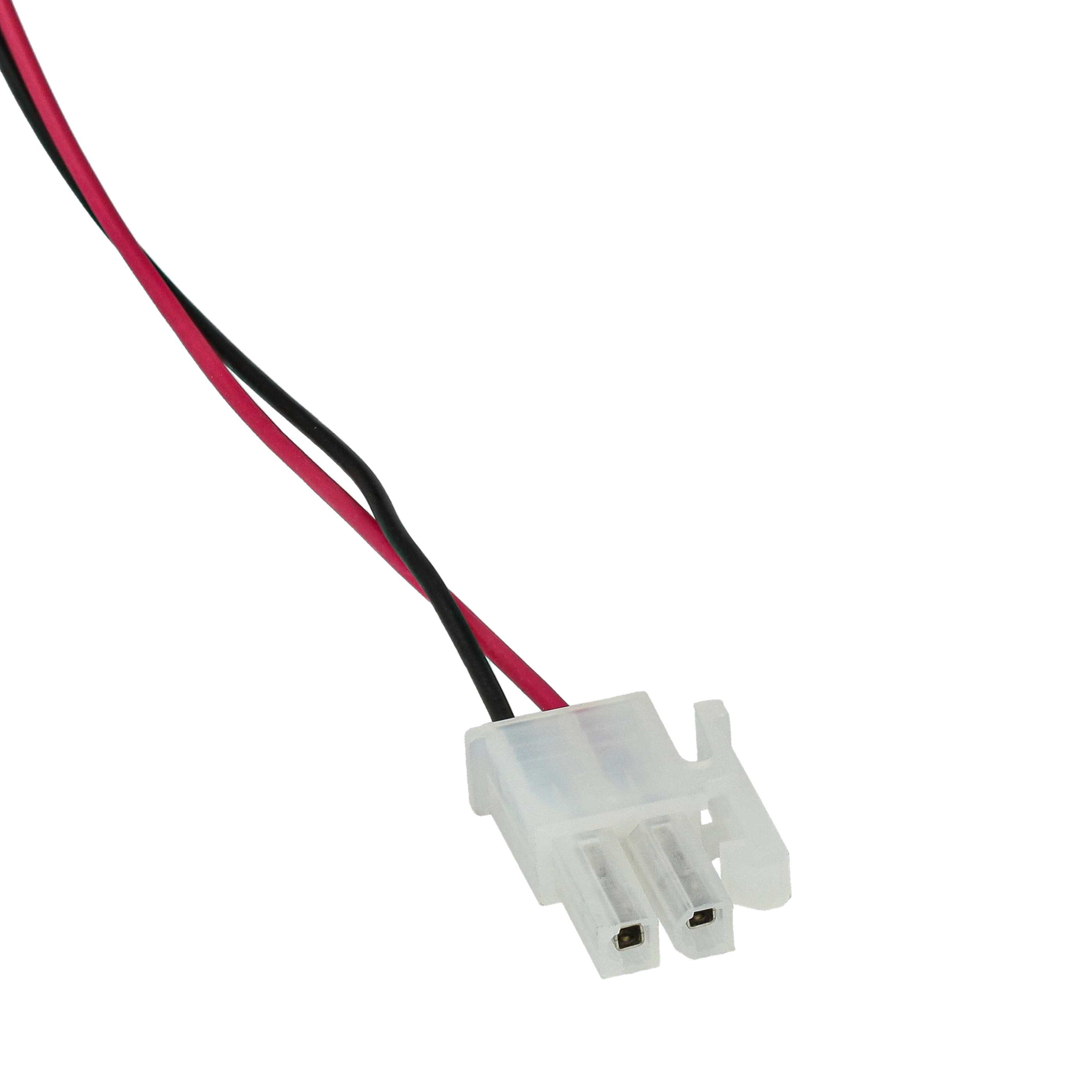 Sliding Gate Operator Battery replaces Besam 33550475, 550473, 45A020BA00004, 550475 - 1500 mAh 12 V NiMH