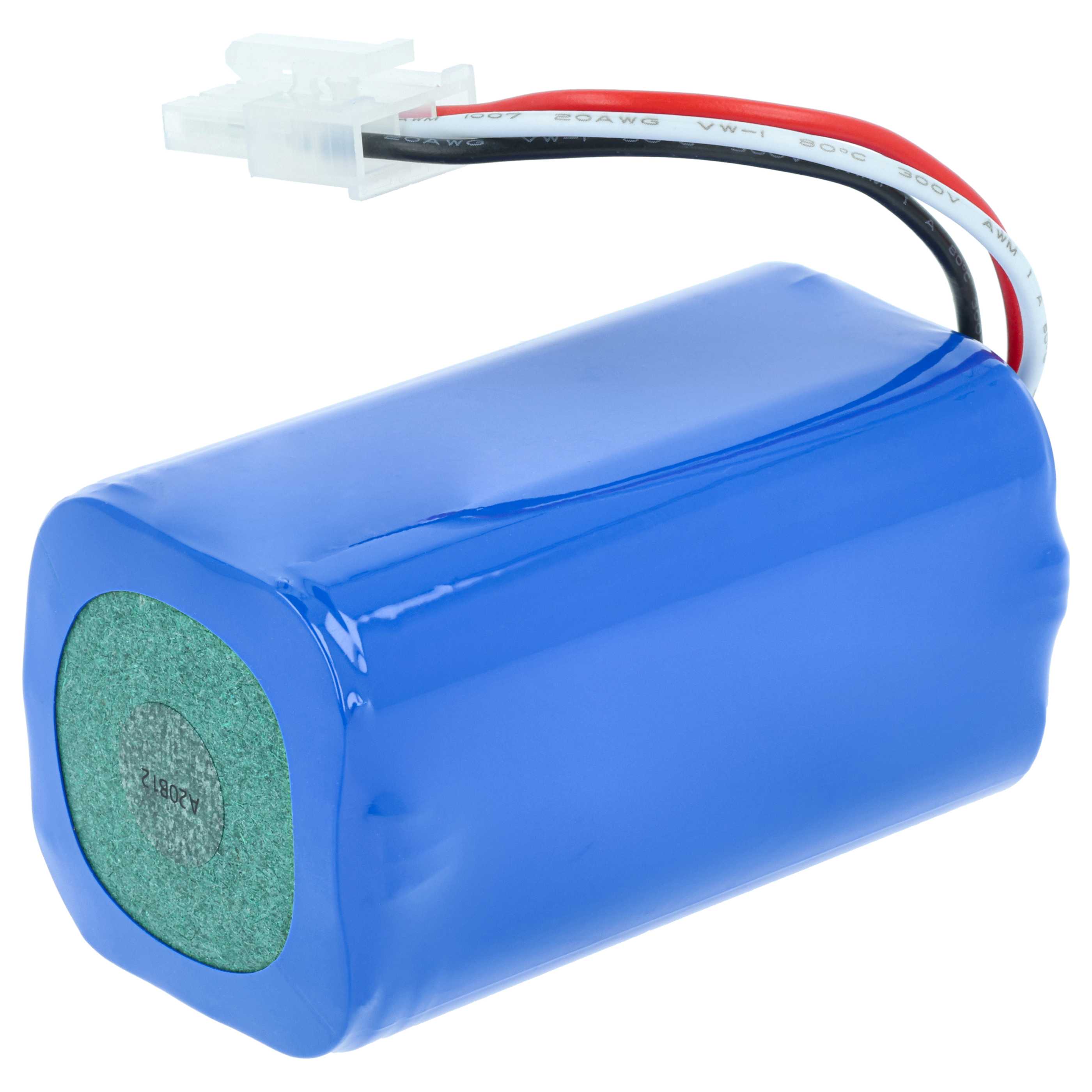 Battery replaces Miele 9702922 for Miele 2600mAh, 14.4V, Li-Ion