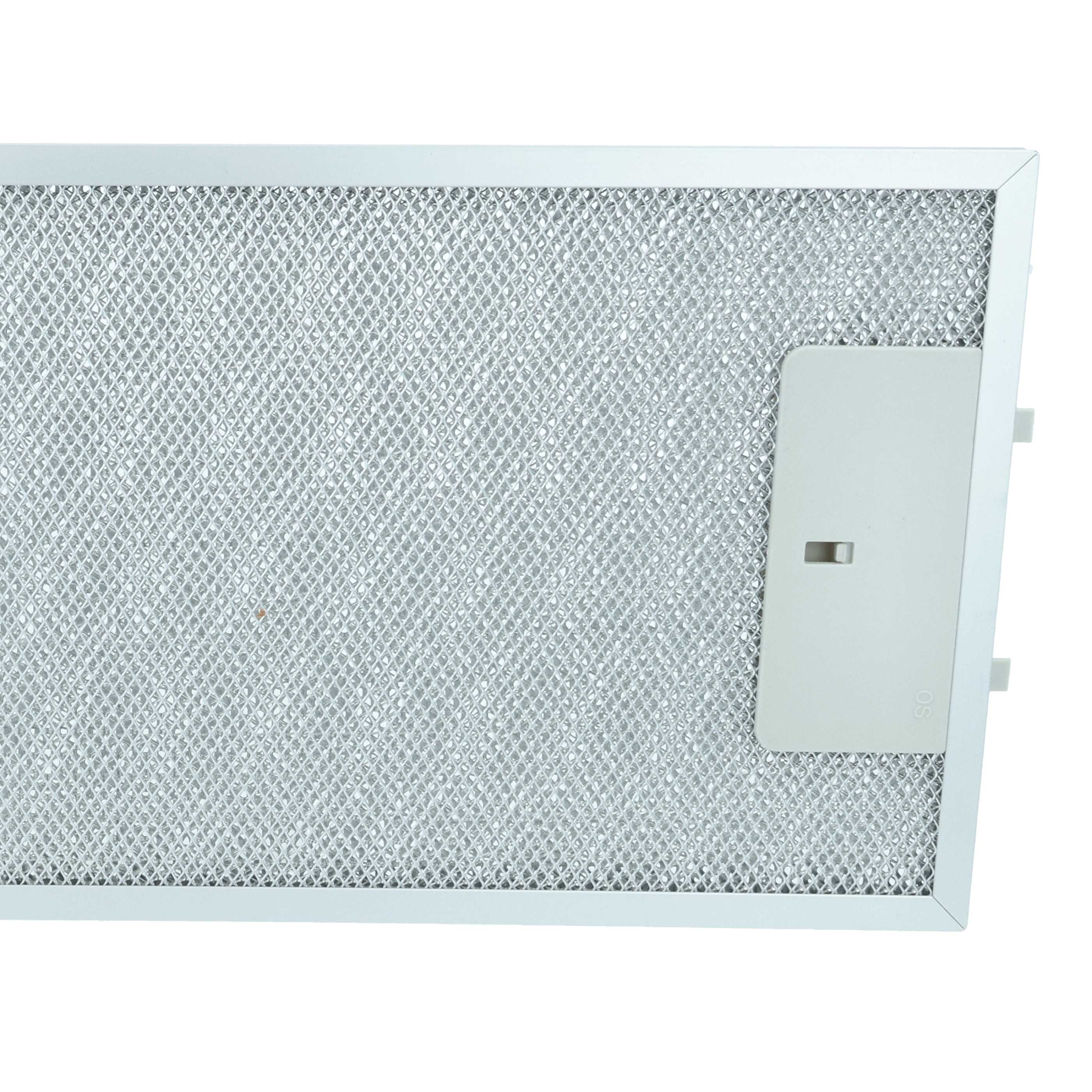 2x Filtres métal remplace Bosch 00435204 pour hotte aspirante