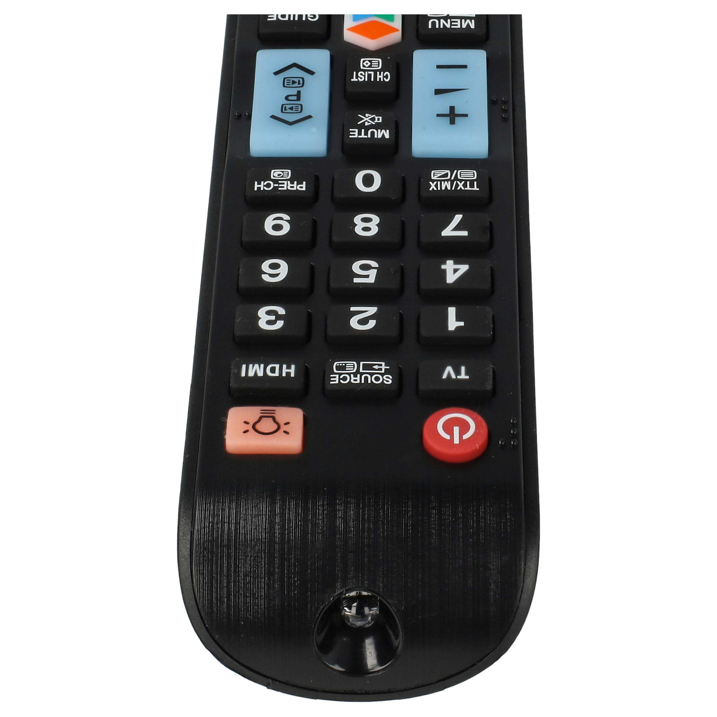 Pilot do telewizora Samsung zamiennik Samsung AA59-00581A, AA59-00582A