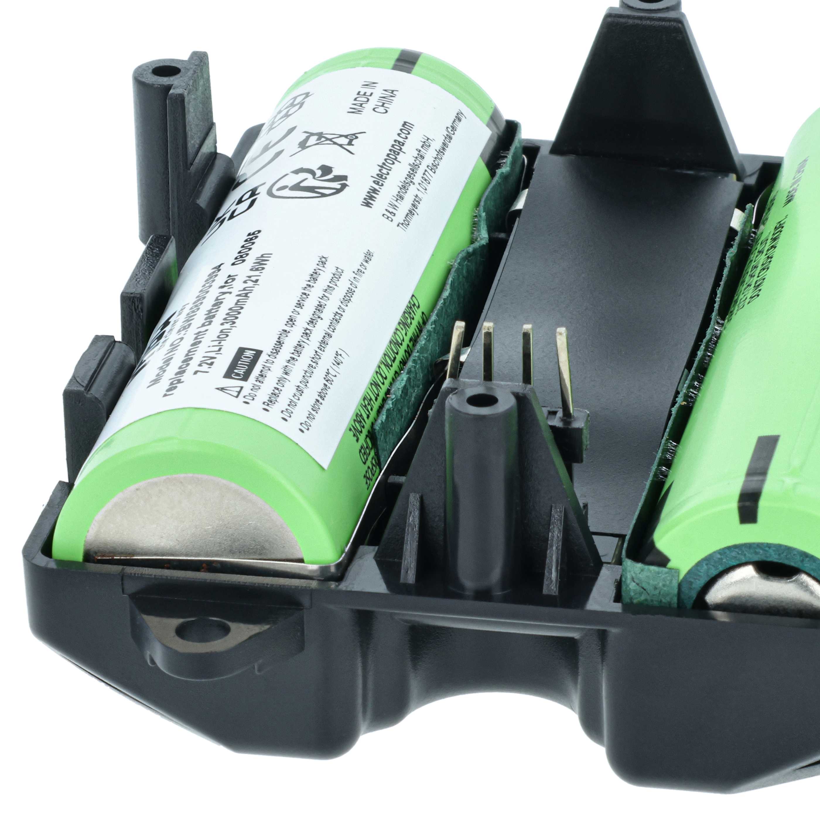 Akumulator do głośnika zamiennik Bose 829049-0210, 080065, 080063, 080061 - Li-Ion 3000mAh