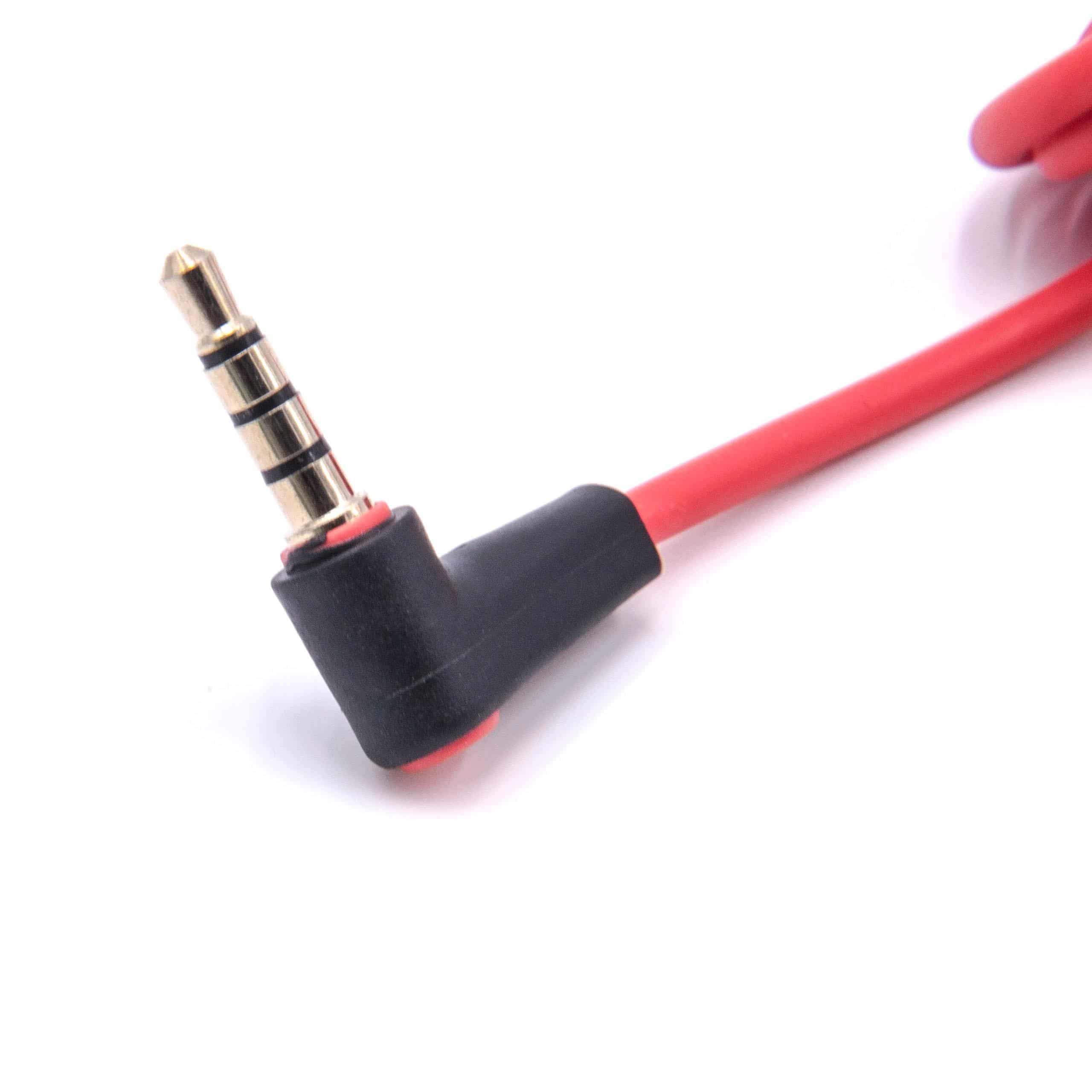 Headphones Cable with Microphone as Replacement for Beats by Dr. Dre MHE12G/A, 120 cm, 120 cm