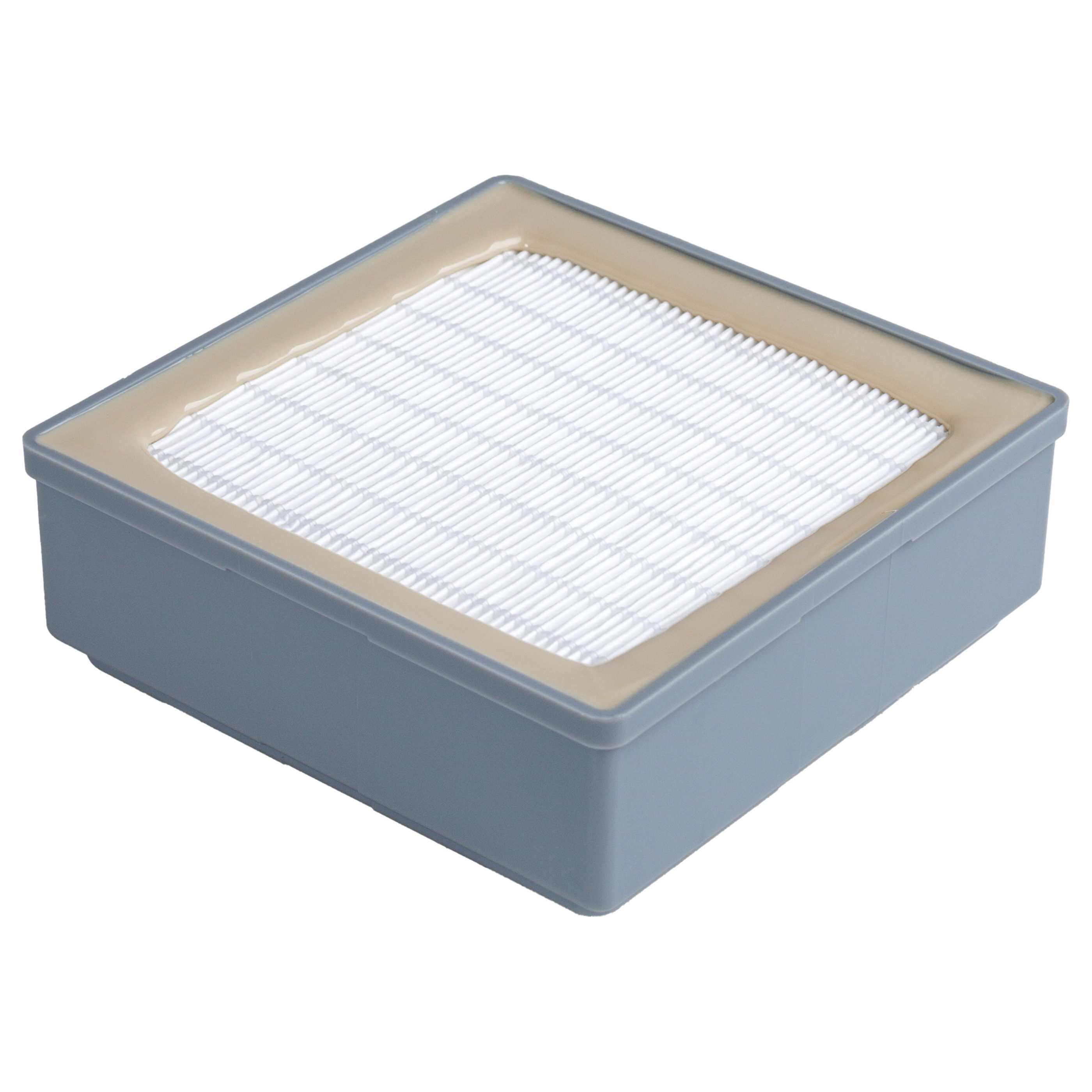 3x Hepa-Filter für Staubsauger wie Nilfisk GD 5, ersetzt 1471104500, Filterklasse H13