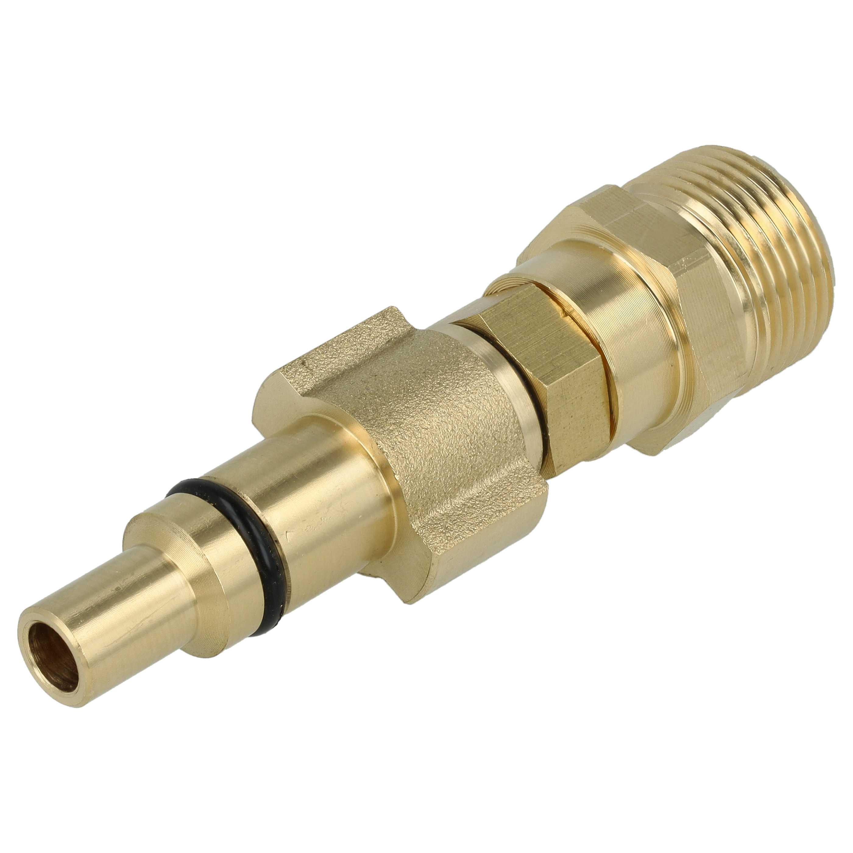 Adapter suitable for 160 Plus, 200 Extreme, 140, Extra 145 Parkside, Lavor cruiser Pressure Cleaner etc. - Bay