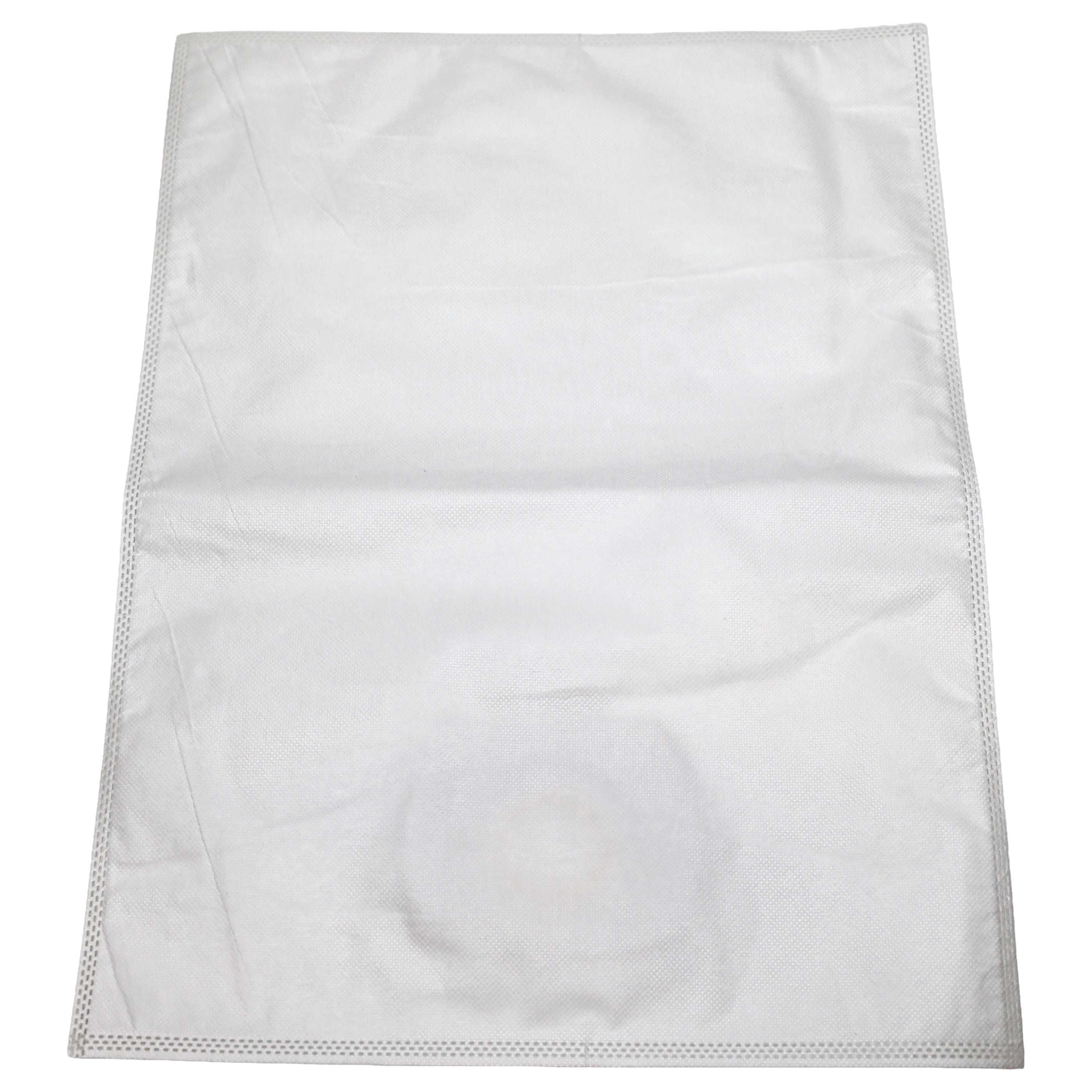 10x Sac remplace Makita P-72899 pour aspirateur Makita - microfibre non tissée