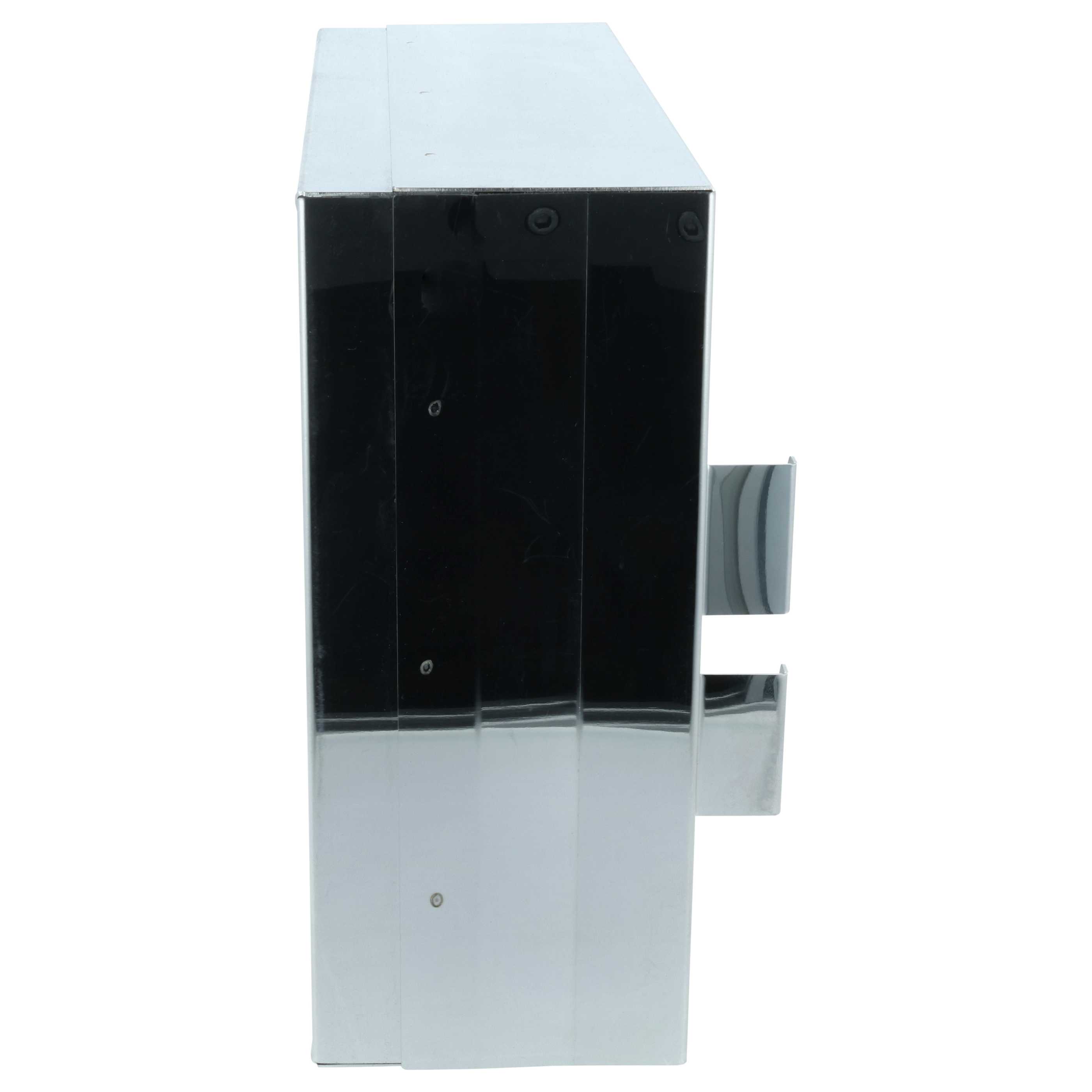 Filtre à charbon actif remplace Bosch 11019121, 17000977, LZ00XXP00, DZZ0XX0P0 pour hotte Bosch - régénérant