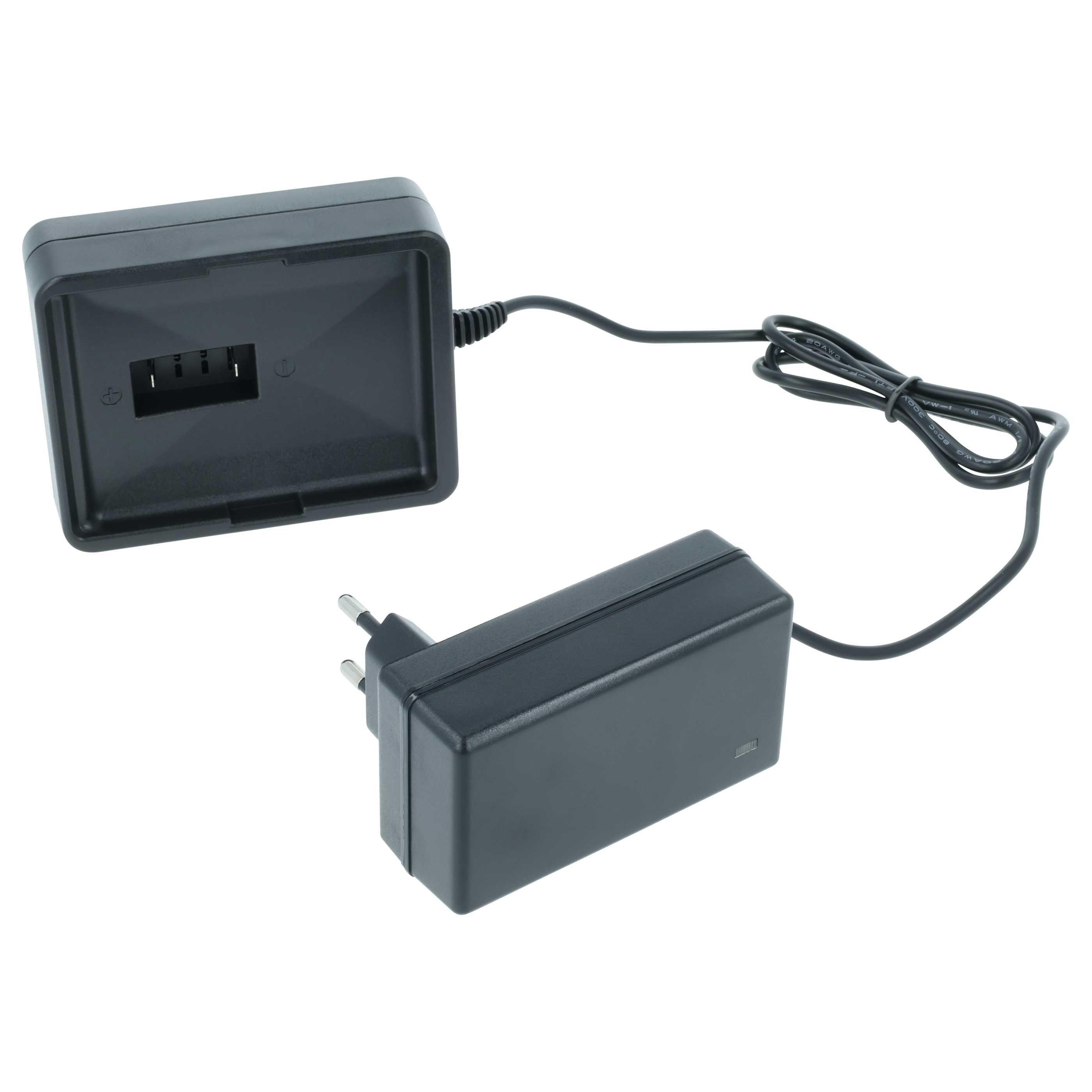 Caricabatterie per batterie utensile Ryobi, AEG BID-1201 - Li-Ion, 1,5A