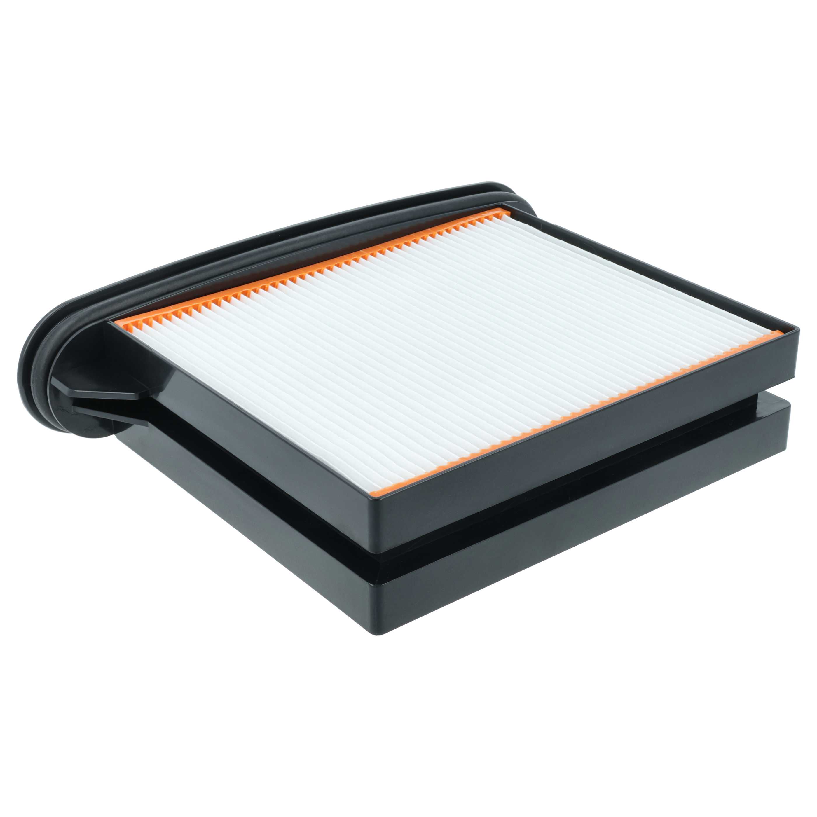 1x Filter replaces Bosch 2607432014 for BTI Vacuum Cleaner