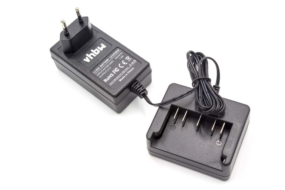 Charger suitable for 17618-01 Bosch, 17618-01 Power Tool Batteries etc. Li-Ion 18 V