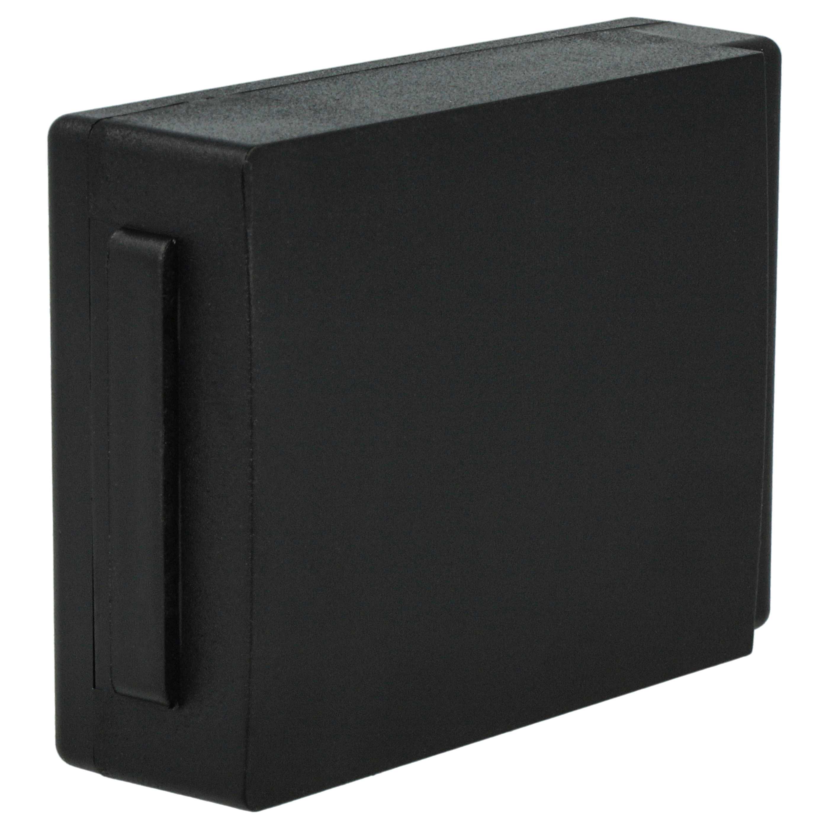 5x Akumulator do zdalnego sterowania zamiennik HBC 005-01-00615, BA205000, BA205030 - 2000mAh 6V NiMH