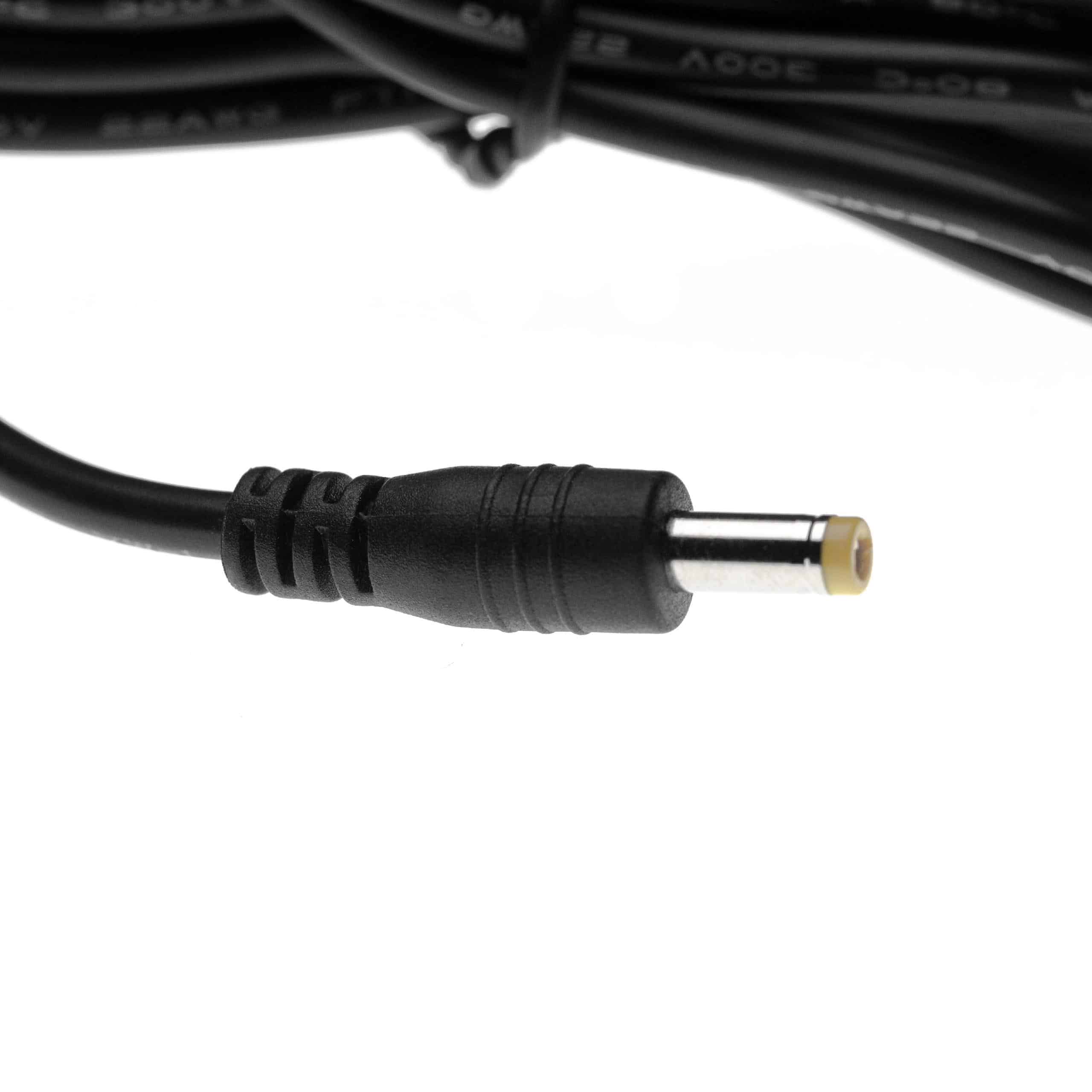 Power Adapter replaces Icom BC-153SA for GrundigBlood Pressure Monitor etc. - 114.5 cm, 6 V