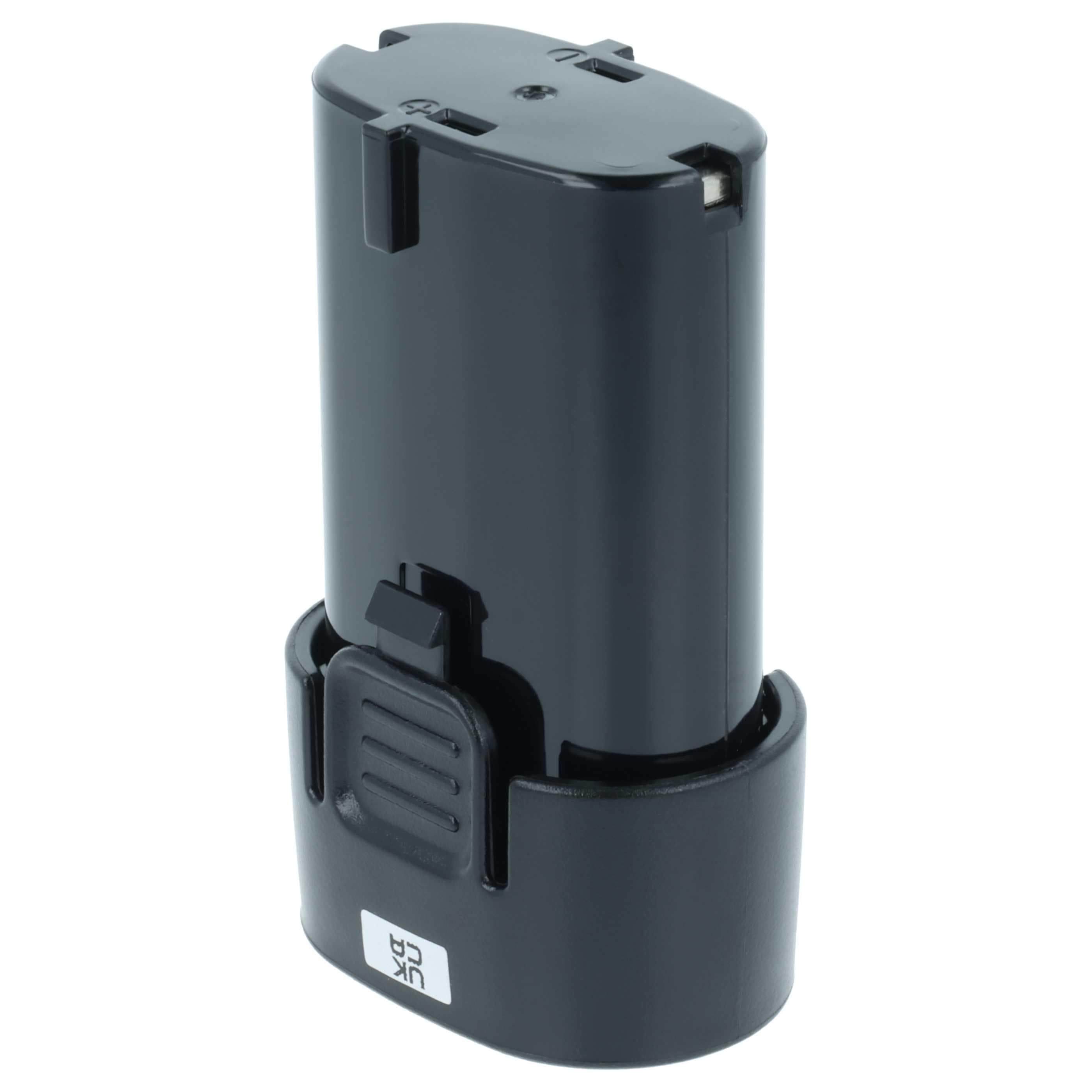 2x 7.2V 4,8Ah Lithium Akku für MAKITA BL7010 Akku 194355-4, 194356-2, BL0715 Neu 2x 7.2V 4,8Ah Lithium Akku für MAKITA BL7010 Akku 194355-4, 194356-2, BL0715 Neu