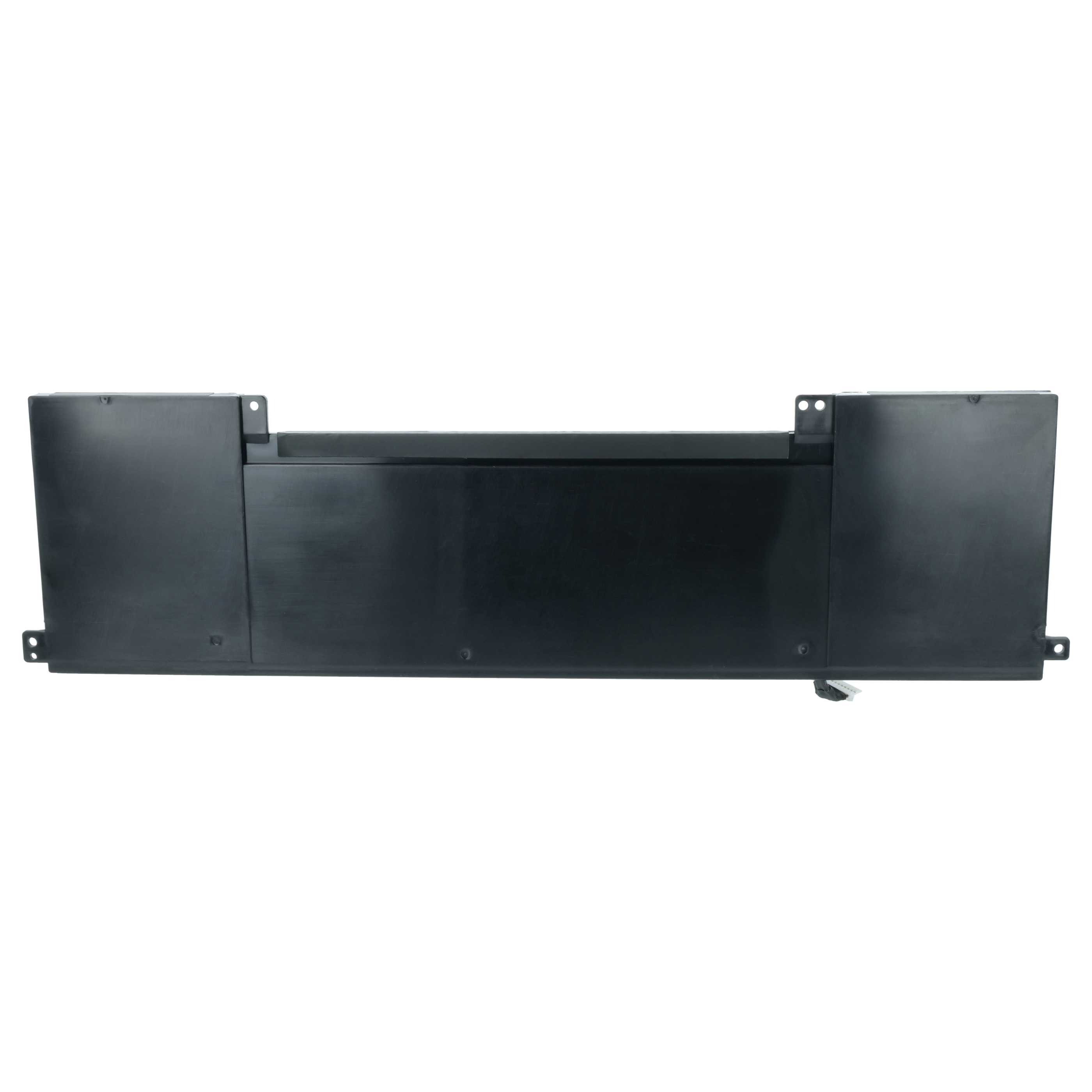 Akumulator do laptopa zamiennik HP 778961-421, 778978-005, 778951-421 - 3800 mAh 15,2 V Li-Ion, czarny
