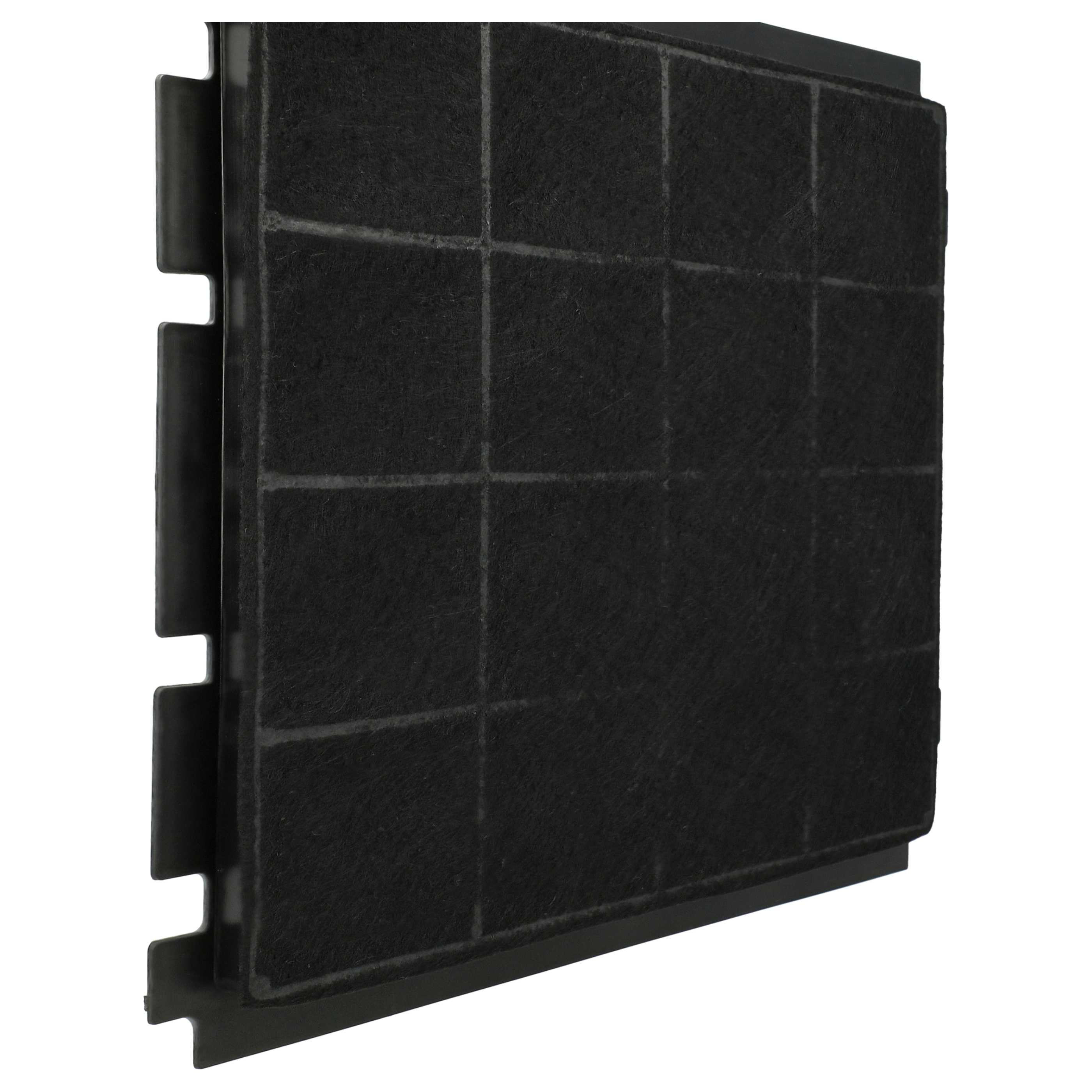 2x Filtres à charbon actif remplace Airforce AFFCA267, AFCFCA267 pour hotte Blaupunkt