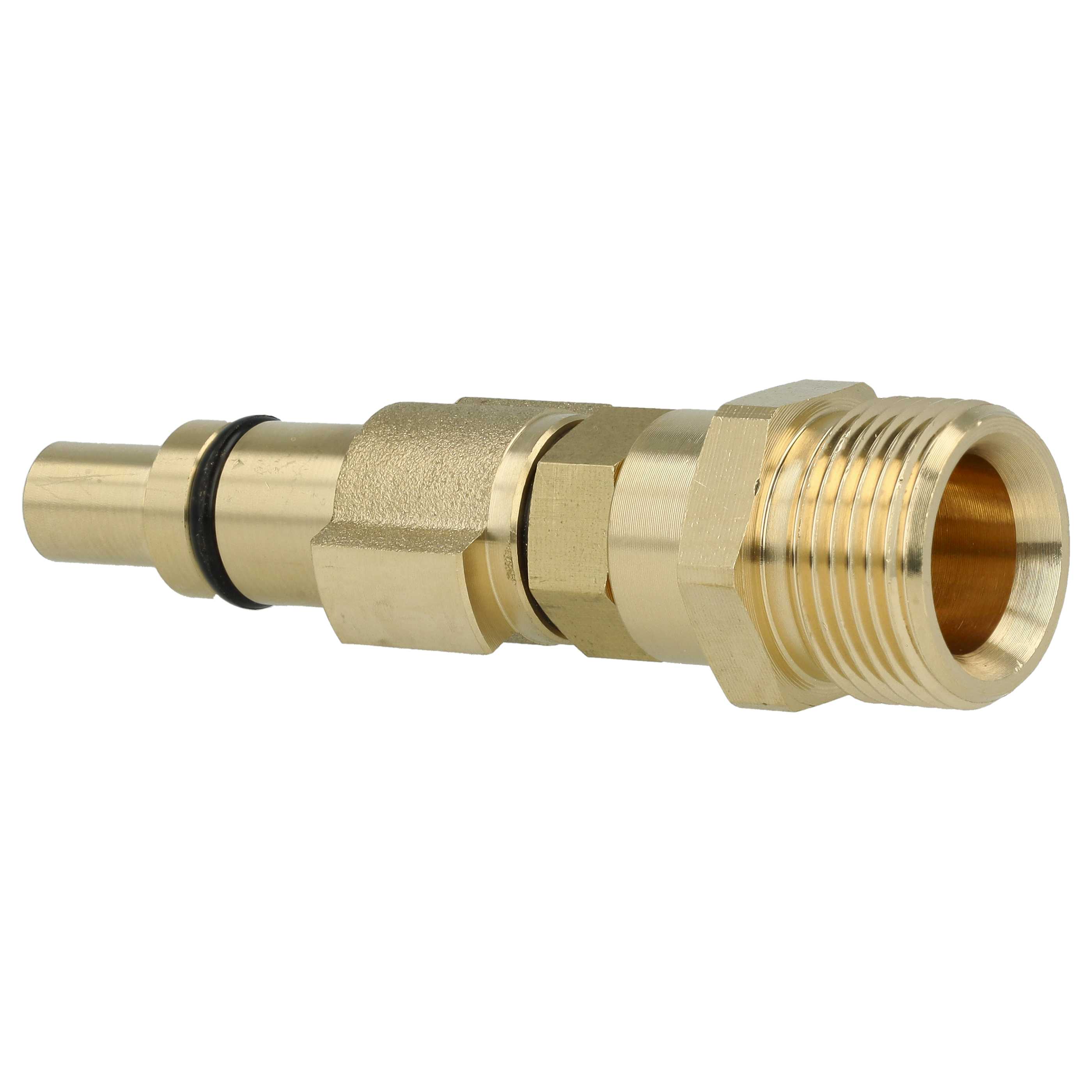 3 Part Adapter Set replaces Kärcher A 4.762-061.0 Pressure Cleaner etc. - Bayonet, M22 Thread