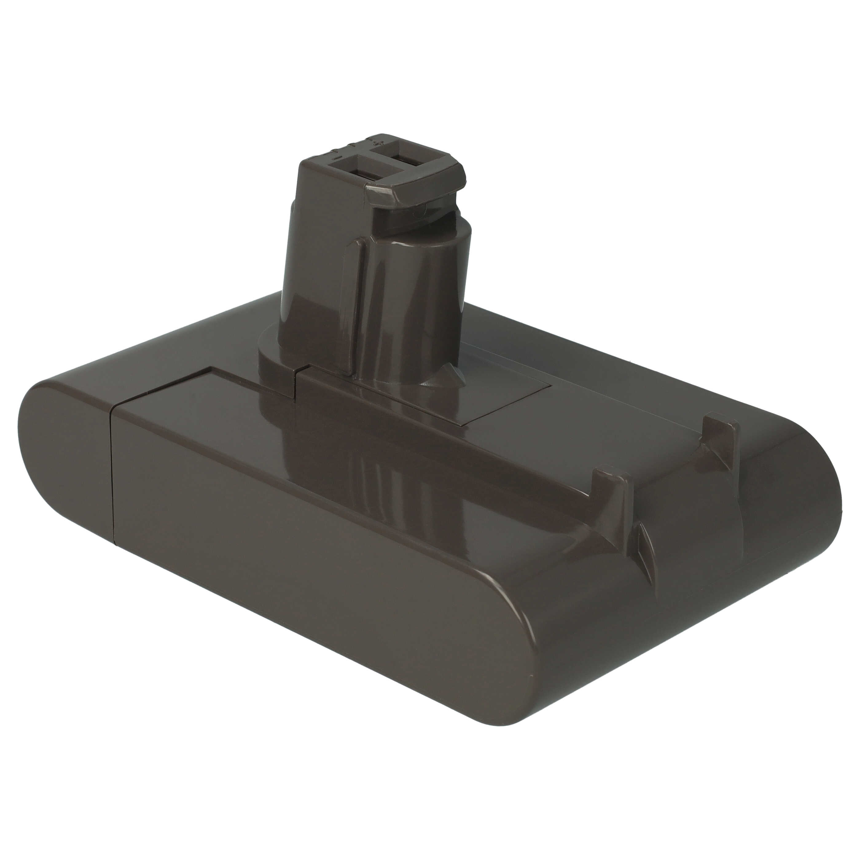 Akumulator do odkurzacza Dyson zamiennik Dyson 17083-5010, 17083-3009, 17083-3511 - 2500mAh 22,2V Li-Ion